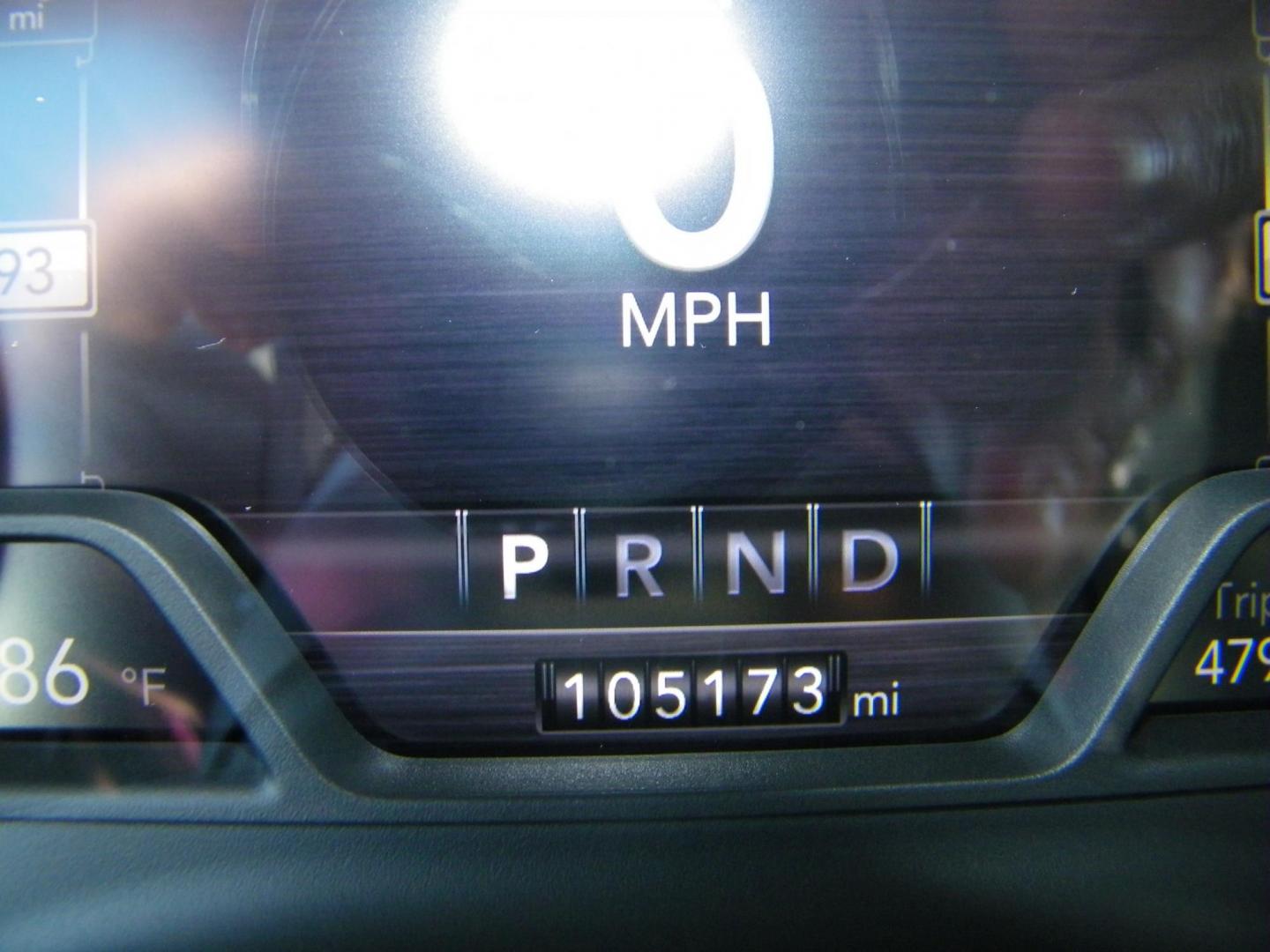 2020 Maroon /Black RAM 1500 Big Horn Crew Cab SWB 4WD (1C6SRFFT6LN) with an 5.7L V8 OHV 16V engine, 8A transmission, located at 4000 Bee Ridge Road, Sarasota, FL, 34233, (941) 926-0300, 27.298664, -82.489151 - Photo#27