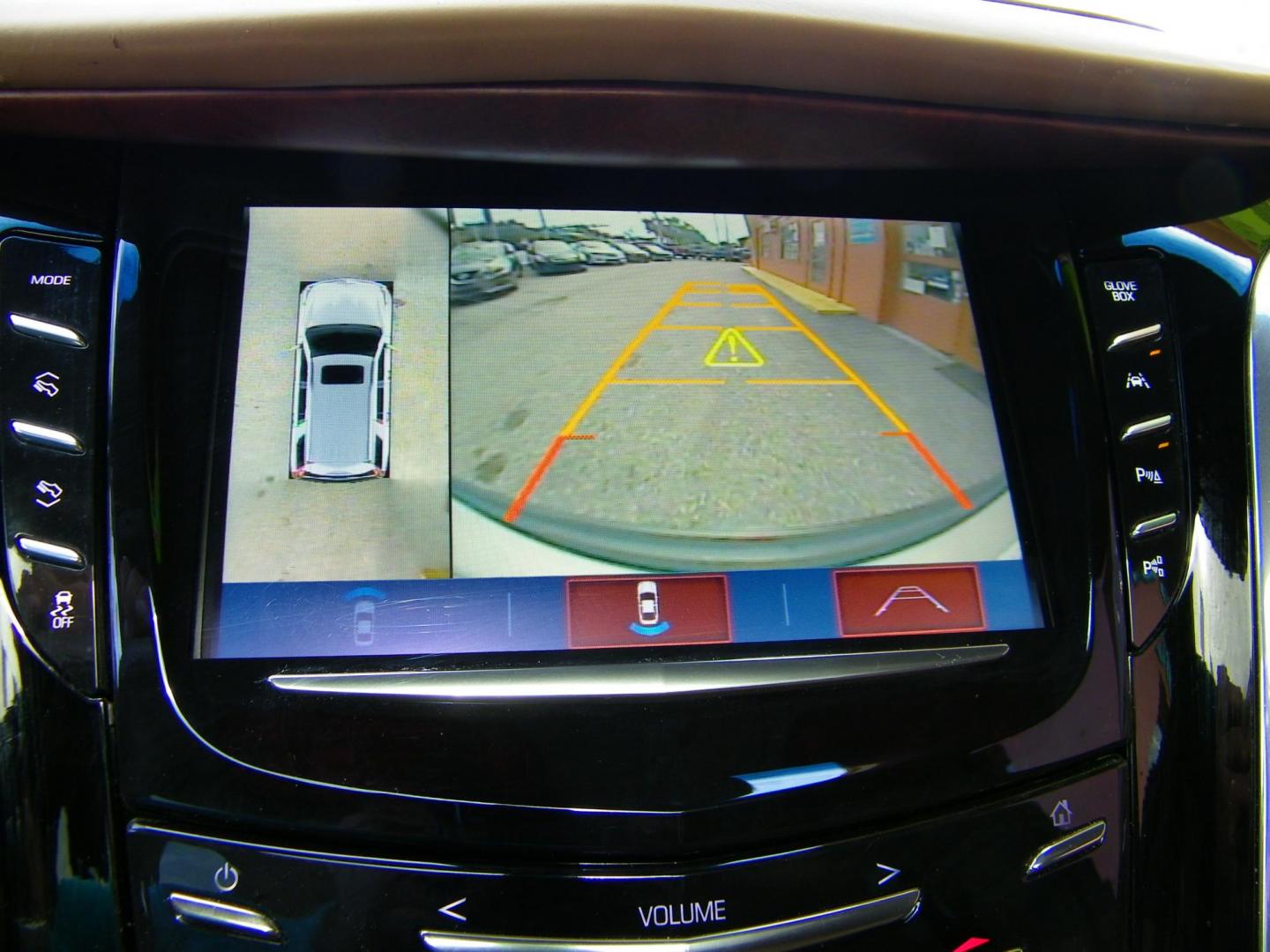 2017 Gold /Brown Cadillac Escalade Platinum 4WD (1GYS4DKJ7HR) with an 6.2L V8 OHV 16V FFV engine, 8A transmission, located at 4000 Bee Ridge Road, Sarasota, FL, 34233, (941) 926-0300, 27.298664, -82.489151 - Photo#25