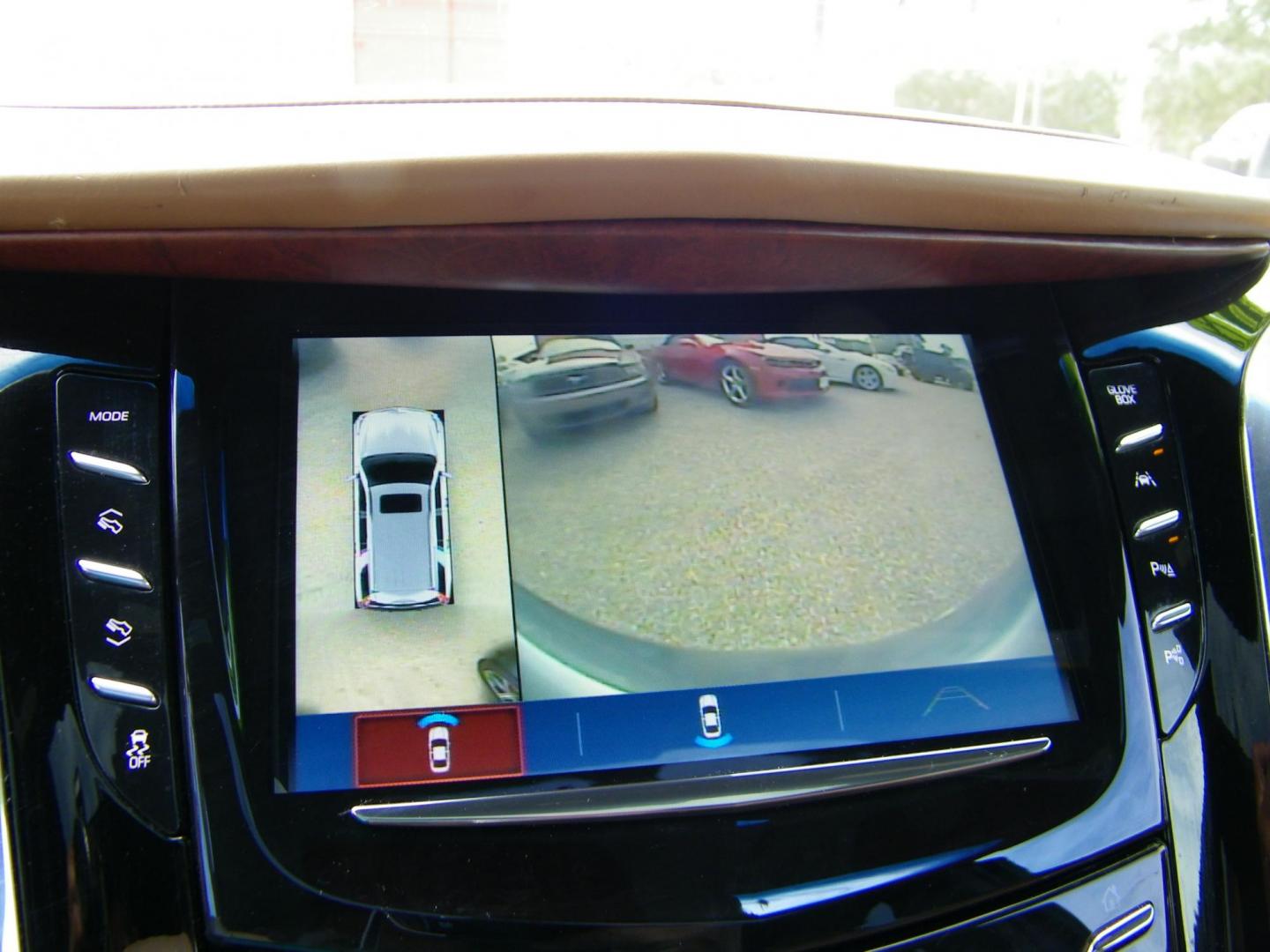 2017 Gold /Brown Cadillac Escalade Platinum 4WD (1GYS4DKJ7HR) with an 6.2L V8 OHV 16V FFV engine, 8A transmission, located at 4000 Bee Ridge Road, Sarasota, FL, 34233, (941) 926-0300, 27.298664, -82.489151 - Photo#26