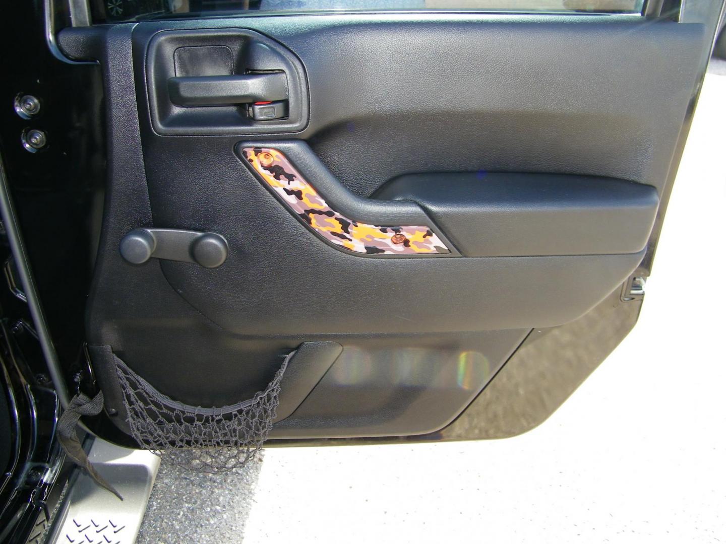 2014 Black /Black Jeep Wrangler Unlimited Sport 4WD (1C4BJWDG5EL) with an 3.6L V6 DOHC 24V FFV engine, Automatic transmission, located at 4000 Bee Ridge Road, Sarasota, FL, 34233, (941) 926-0300, 27.298664, -82.489151 - Photo#13