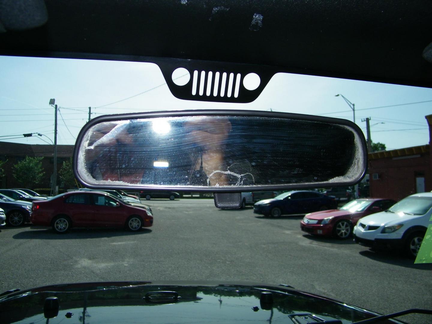 2014 Black /Black Jeep Wrangler Unlimited Sport 4WD (1C4BJWDG5EL) with an 3.6L V6 DOHC 24V FFV engine, Automatic transmission, located at 4000 Bee Ridge Road, Sarasota, FL, 34233, (941) 926-0300, 27.298664, -82.489151 - Photo#22