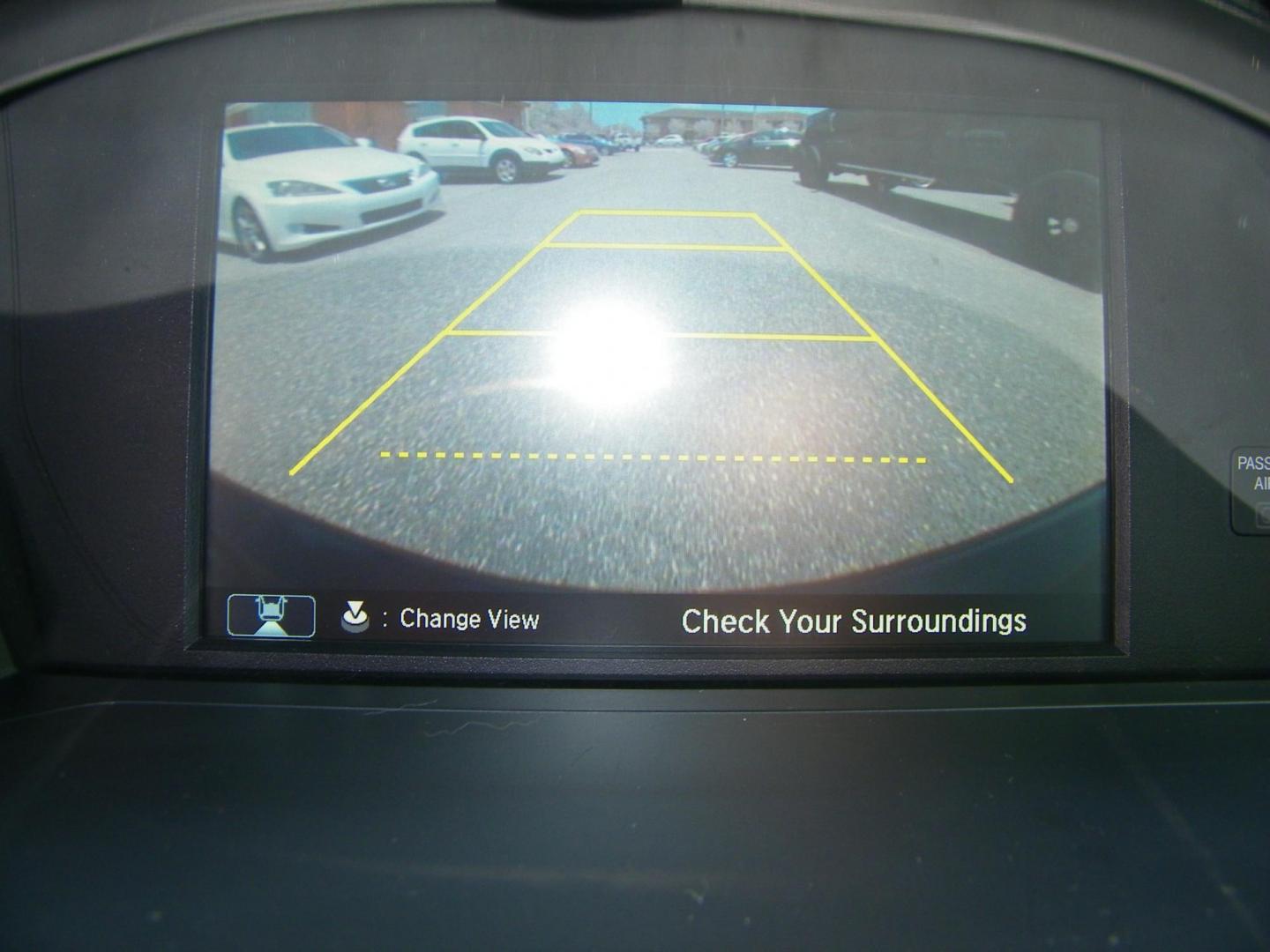 2013 Gray /Gray Honda Accord EX-L V6 Sedan AT (1HGCR3F89DA) with an 3.5L V6 SOHC 24V engine, 6-Speed Automatic transmission, located at 4000 Bee Ridge Road, Sarasota, FL, 34233, (941) 926-0300, 27.298664, -82.489151 - Photo#28