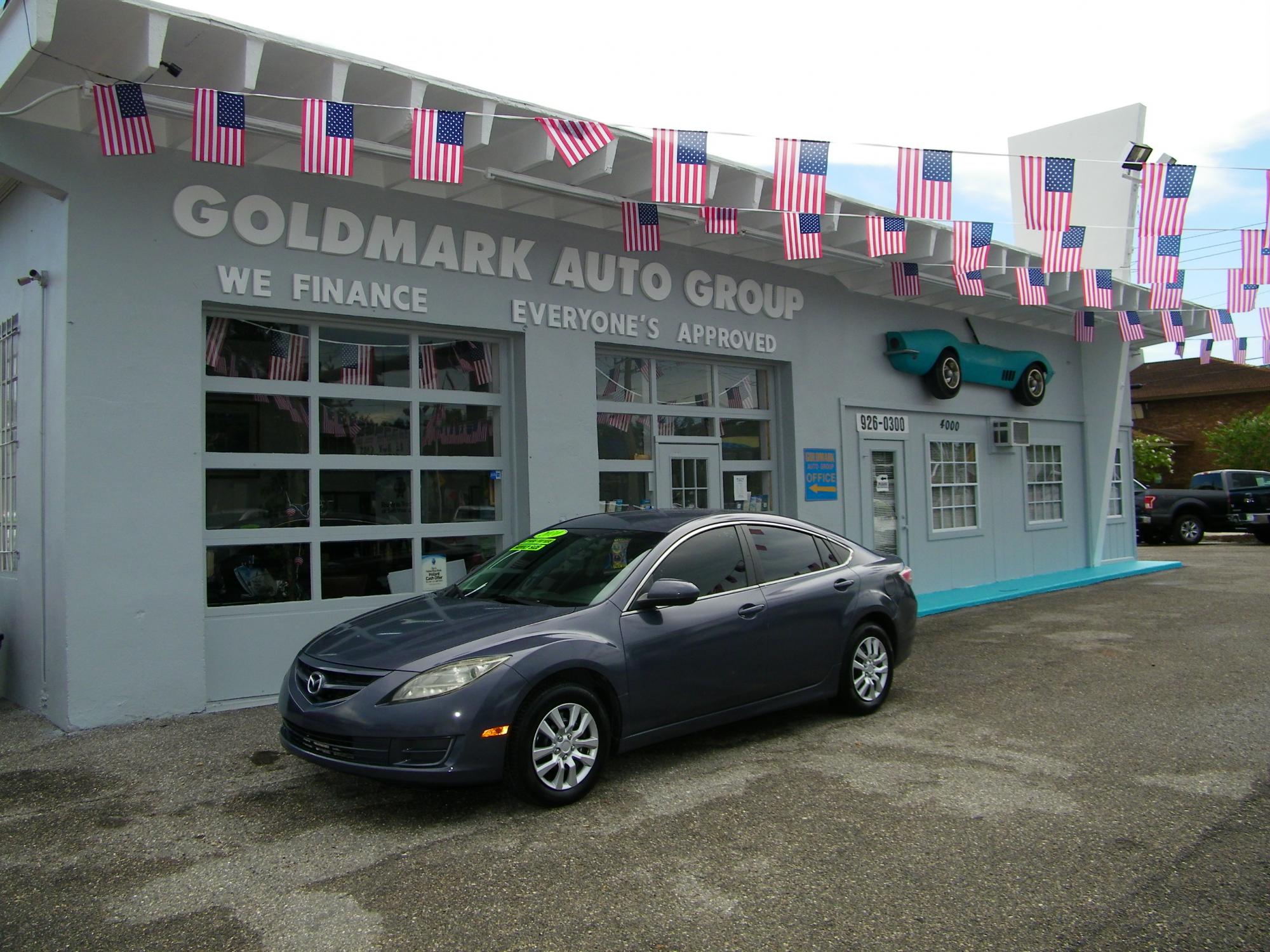 photo of 2010 Mazda MAZDA6 I Grand Touring