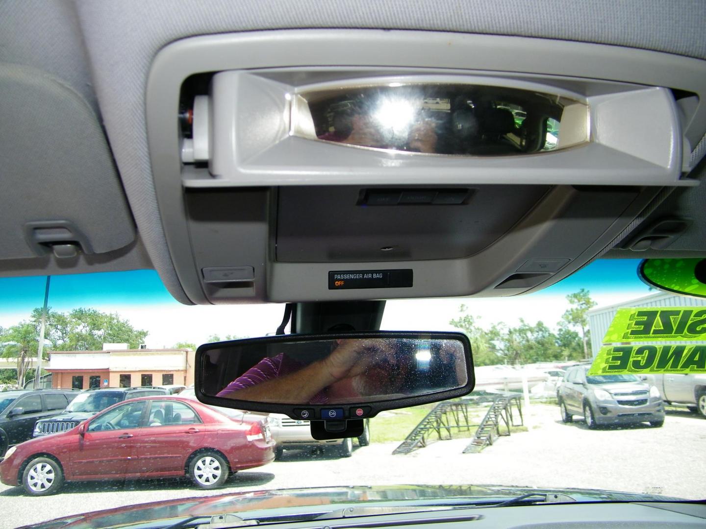 2016 Black /Black Chevrolet Tahoe Police 2WD (1GNLCDEC8GR) with an 5.3L V8 OHV 16V engine, 6A transmission, located at 4000 Bee Ridge Road, Sarasota, FL, 34233, (941) 926-0300, 27.298664, -82.489151 - Photo#22