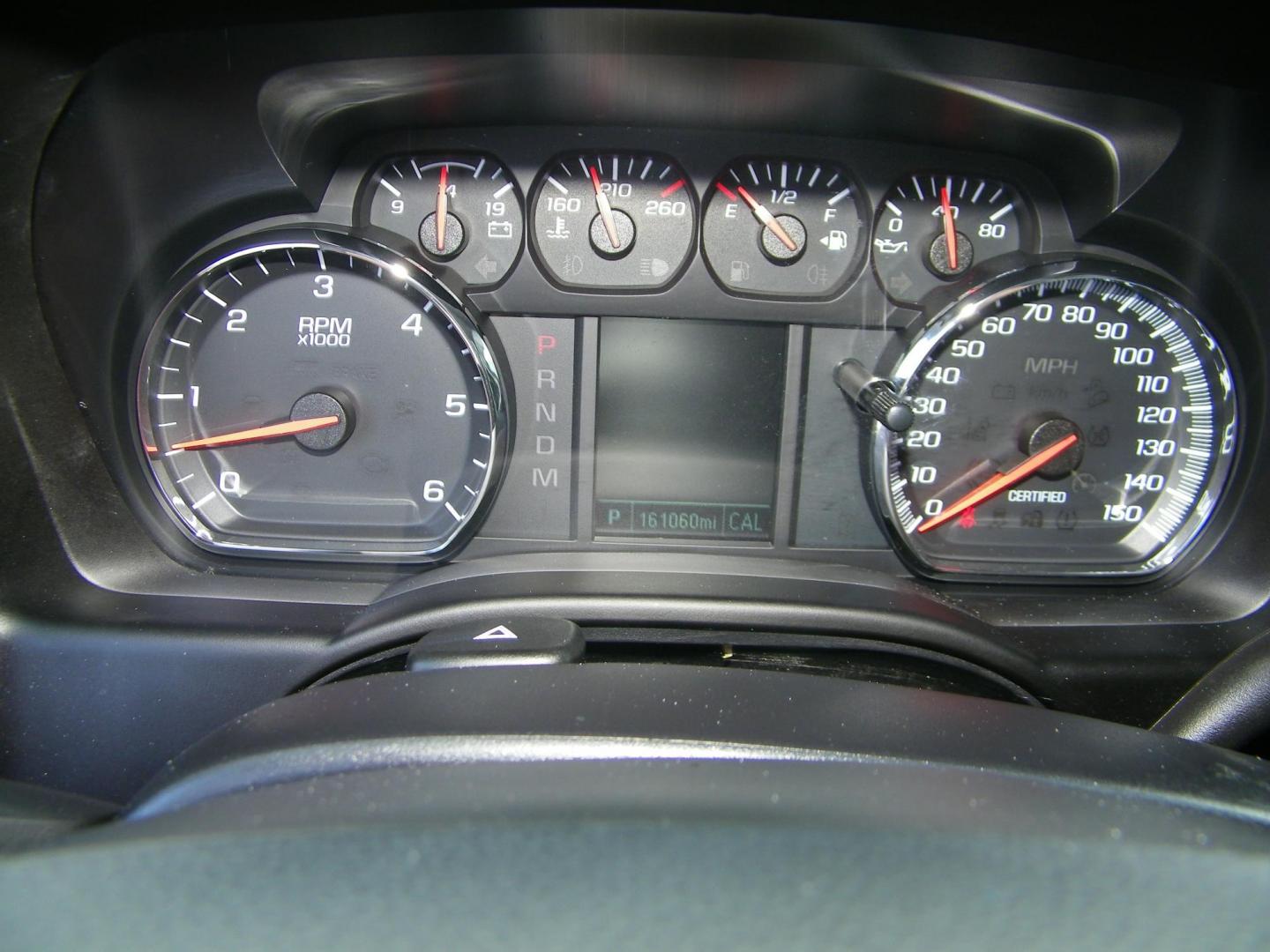 2016 Black /Black Chevrolet Tahoe Police 2WD (1GNLCDEC8GR) with an 5.3L V8 OHV 16V engine, 6A transmission, located at 4000 Bee Ridge Road, Sarasota, FL, 34233, (941) 926-0300, 27.298664, -82.489151 - Photo#25