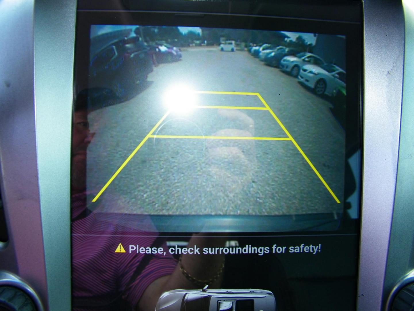 2016 Black /Black Chevrolet Tahoe Police 2WD (1GNLCDEC8GR) with an 5.3L V8 OHV 16V engine, 6A transmission, located at 4000 Bee Ridge Road, Sarasota, FL, 34233, (941) 926-0300, 27.298664, -82.489151 - Photo#26