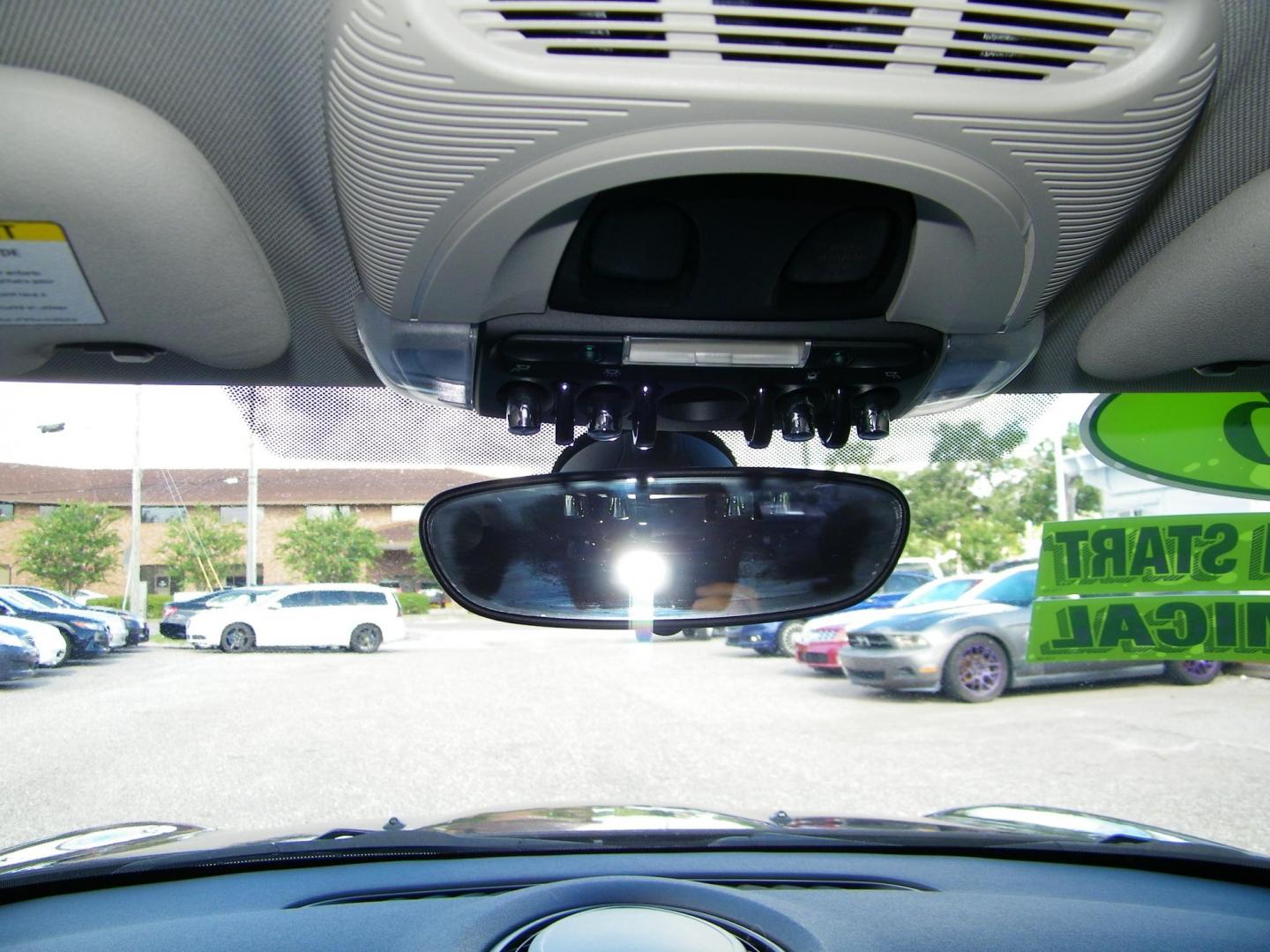 2016 Black /Black Mini Cooper 3-Door (WMWXU1C55G2) with an 1.6L L4 DOHC 16V TURBO engine, Automatic transmission, located at 4000 Bee Ridge Road, Sarasota, FL, 34233, (941) 926-0300, 27.298664, -82.489151 - Photo#22