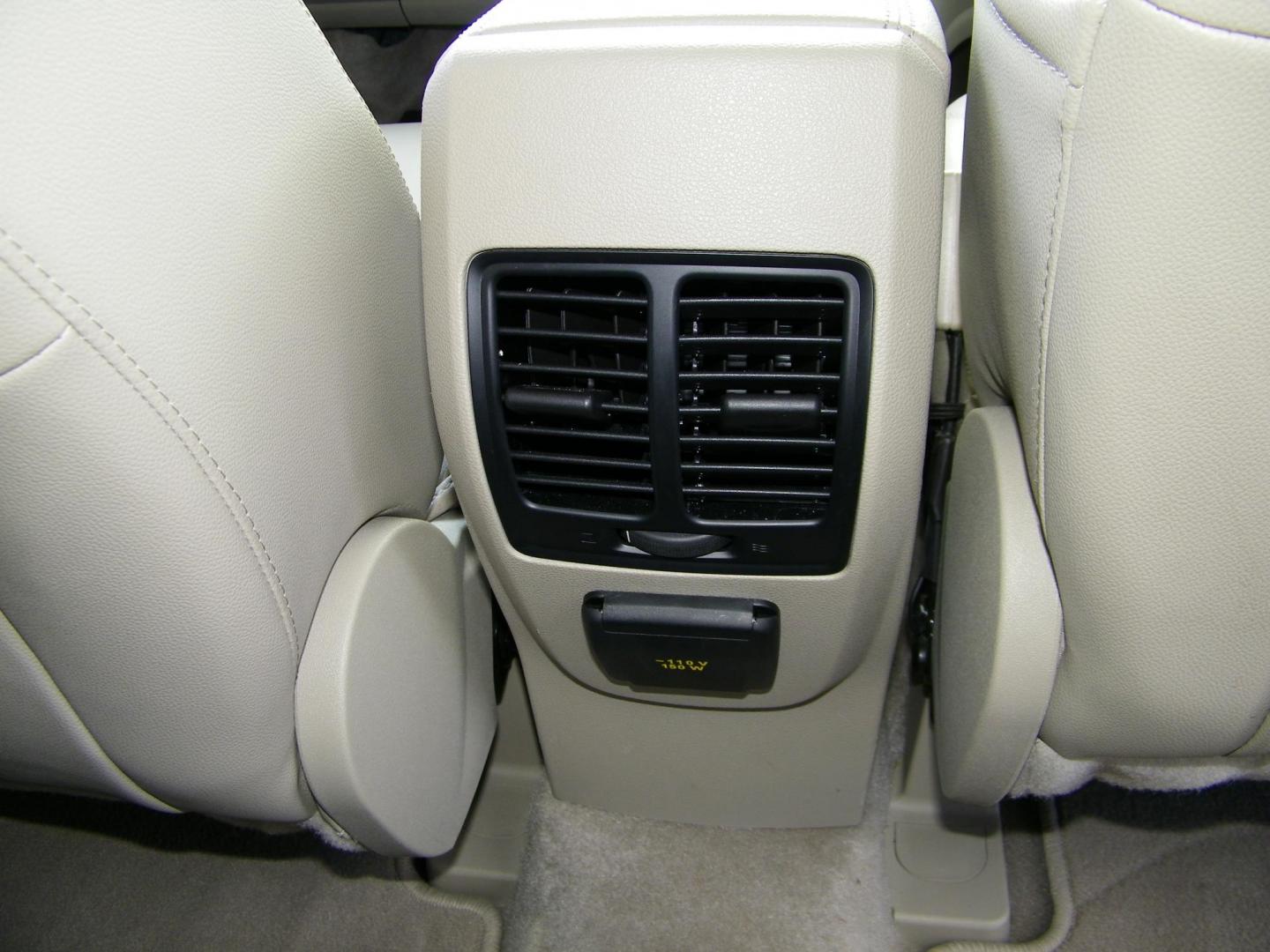 2016 Silver /Beige Ford Escape Titanium FWD (1FMCU0J95GU) with an 2.0L L4 DOHC 16V engine, 6-Speed Automatic transmission, located at 4000 Bee Ridge Road, Sarasota, FL, 34233, (941) 926-0300, 27.298664, -82.489151 - Photo#14