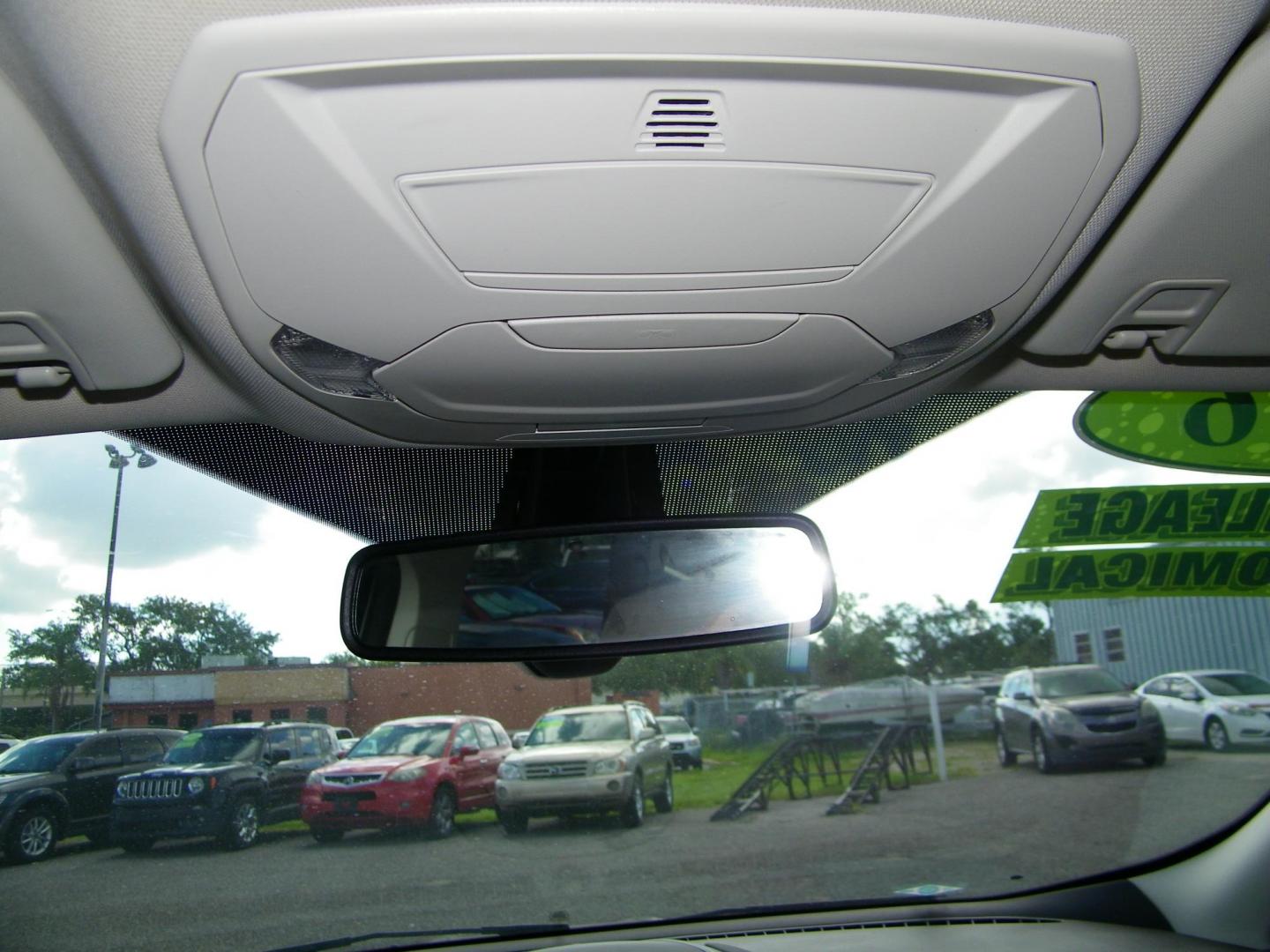 2016 Silver /Beige Ford Escape Titanium FWD (1FMCU0J95GU) with an 2.0L L4 DOHC 16V engine, 6-Speed Automatic transmission, located at 4000 Bee Ridge Road, Sarasota, FL, 34233, (941) 926-0300, 27.298664, -82.489151 - Photo#27