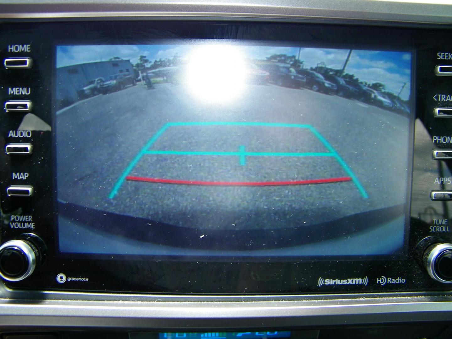 2023 White /Black Toyota Tacoma SR5 Double Cab Long Bed V6 6AT 4WD (3TYCZ5AN3PT) with an 3.5L V6 DOHC 24V engine, 6A transmission, located at 4000 Bee Ridge Road, Sarasota, FL, 34233, (941) 926-0300, 27.298664, -82.489151 - Photo#22