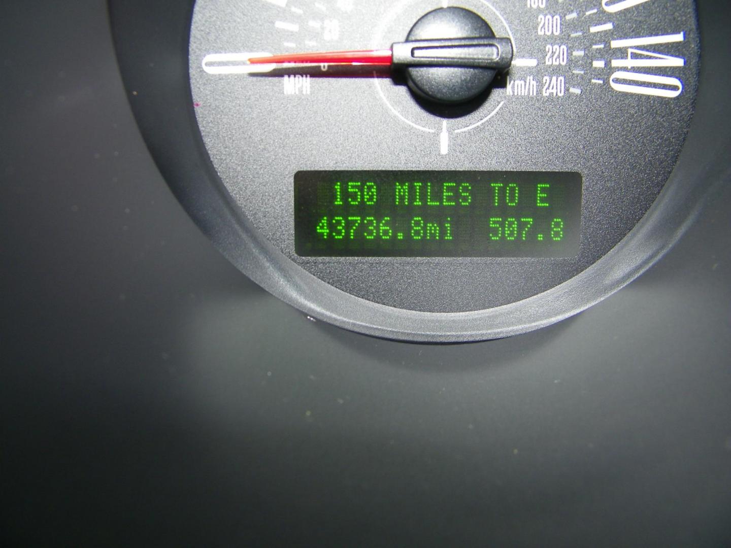 2008 Green /Black Ford Mustang GT Bullitt (1ZVHT82H985) with an 4.6L V8 SOHC 24V engine, Manual transmission, located at 4000 Bee Ridge Road, Sarasota, FL, 34233, (941) 926-0300, 27.298664, -82.489151 - Photo#21