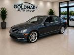 2014 Mercedes-Benz C-Class C300 4MATIC Sport Sedan