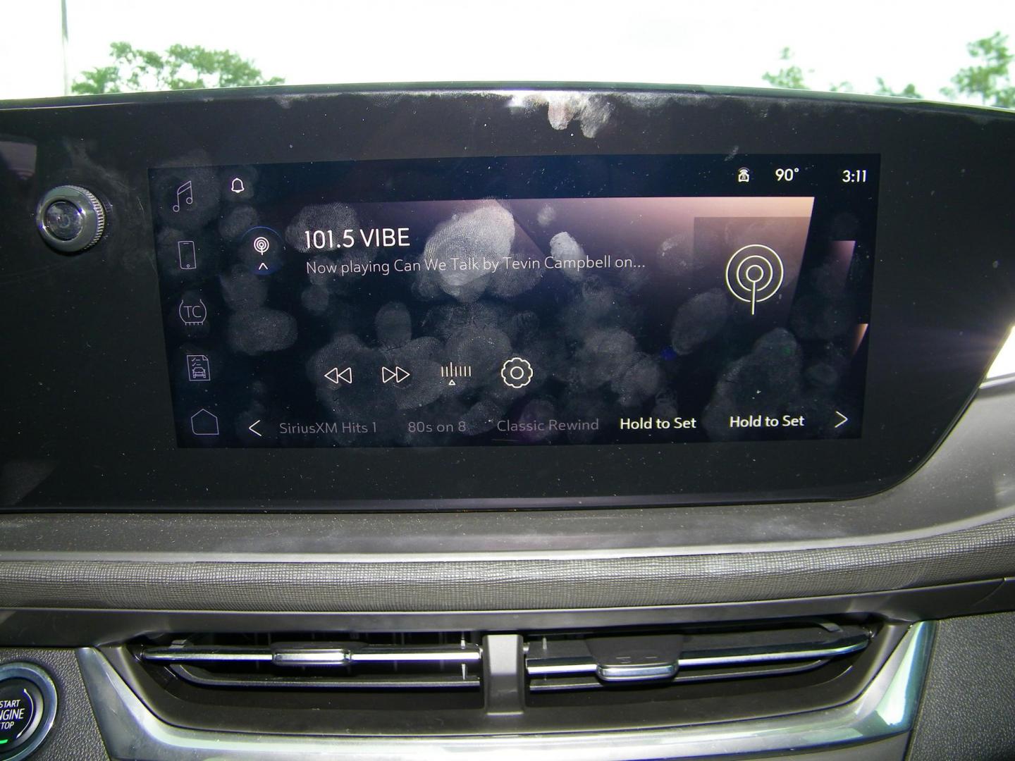 2024 Red /Beige Buick Envista Preferred (KL47LAE25RB) with an 1.2L L3 TURBO engine, 6A transmission, located at 4000 Bee Ridge Road, Sarasota, FL, 34233, (941) 926-0300, 27.298664, -82.489151 - Photo#22