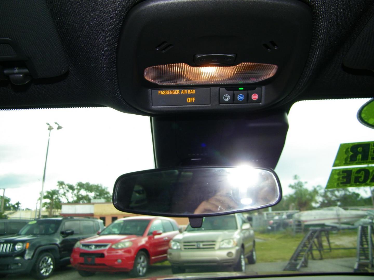 2024 Red /Beige Buick Envista Preferred (KL47LAE25RB) with an 1.2L L3 TURBO engine, 6A transmission, located at 4000 Bee Ridge Road, Sarasota, FL, 34233, (941) 926-0300, 27.298664, -82.489151 - Photo#23