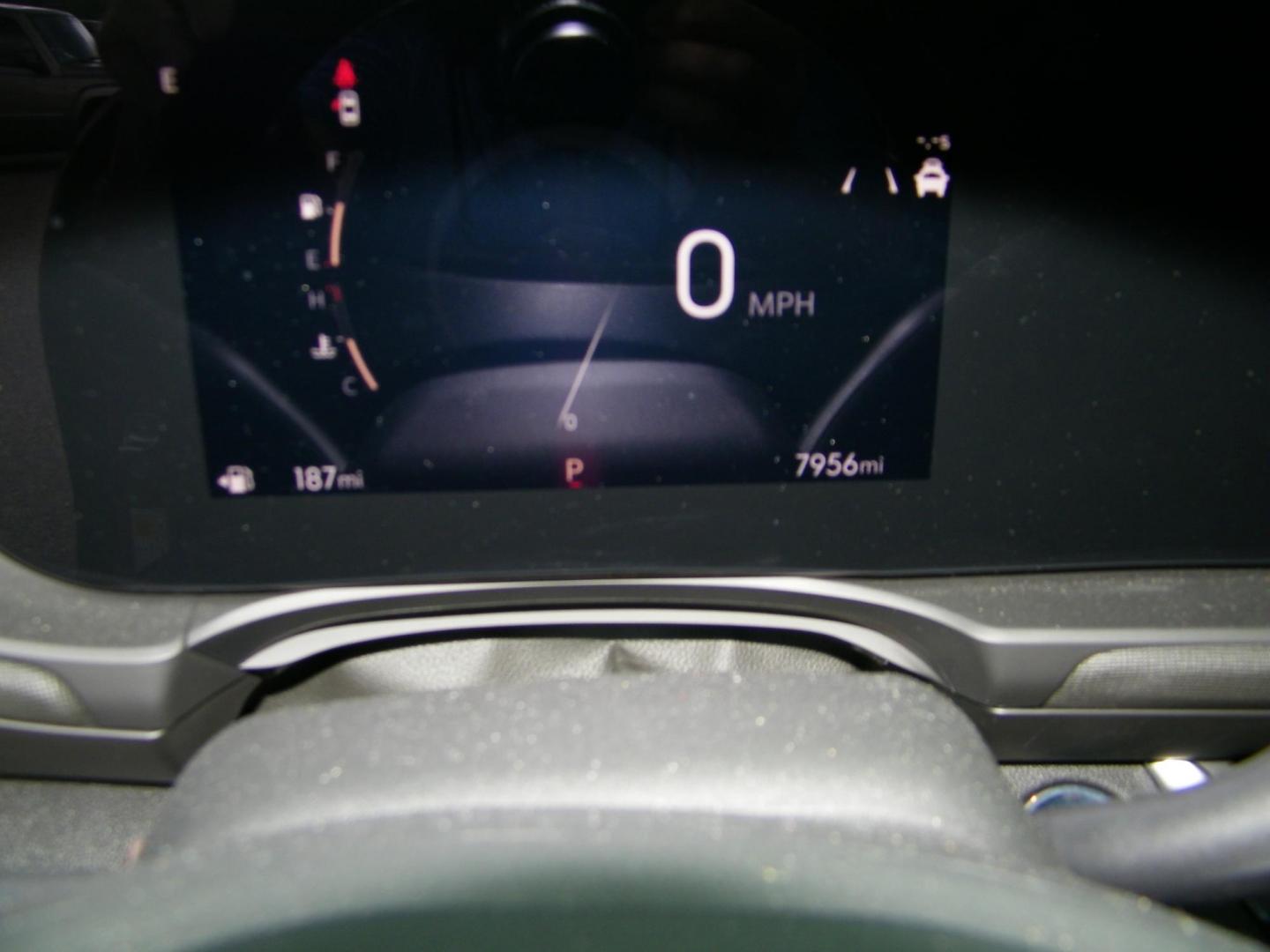 2024 Red /Beige Buick Envista Preferred (KL47LAE25RB) with an 1.2L L3 TURBO engine, 6A transmission, located at 4000 Bee Ridge Road, Sarasota, FL, 34233, (941) 926-0300, 27.298664, -82.489151 - Photo#26