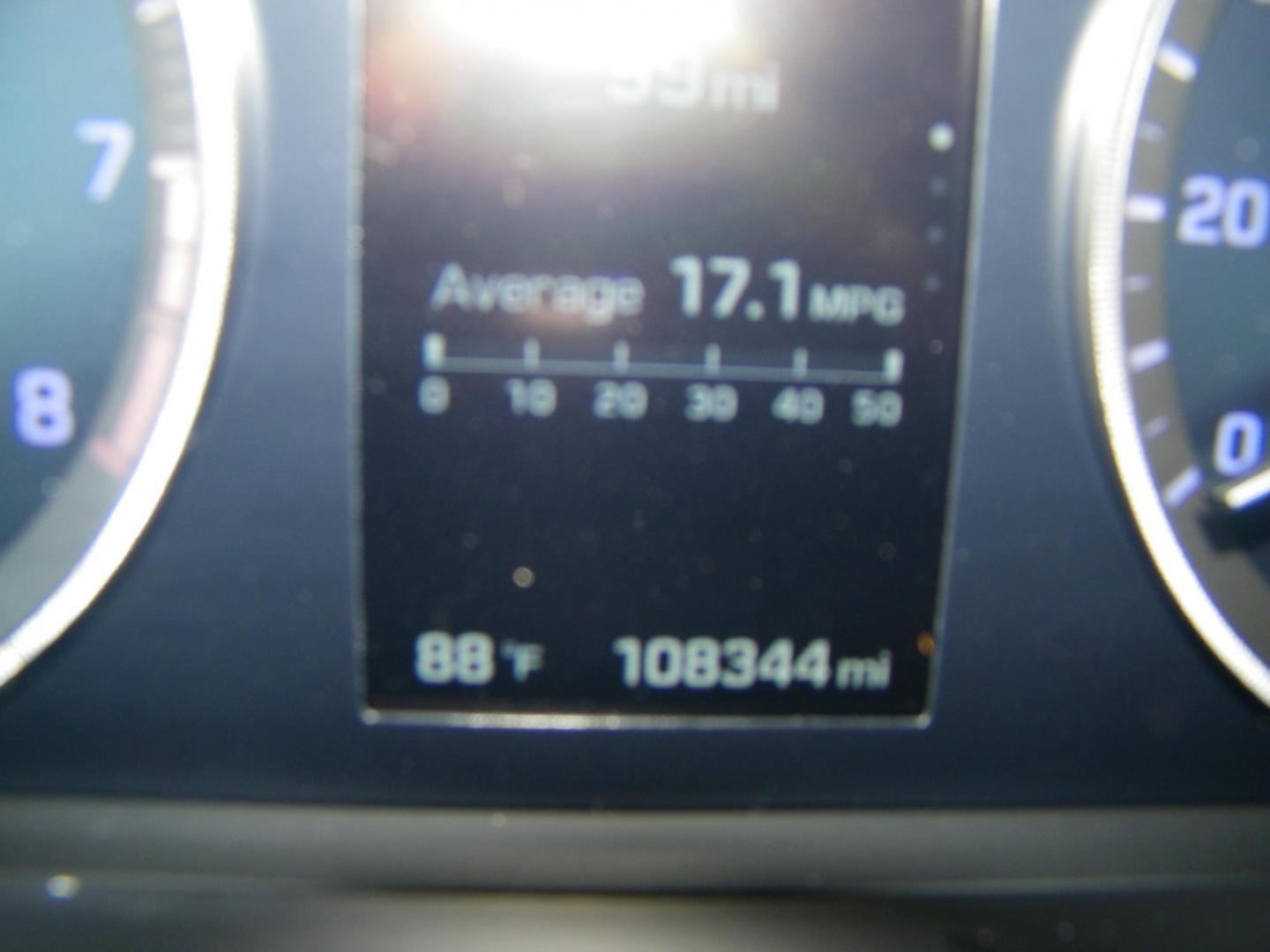 2015 Blue /Beige Hyundai Sonata Sport (5NPE34AF0FH) with an 2.4L L4 DOHC 16V engine, 6-Speed Automatic transmission, located at 4000 Bee Ridge Road, Sarasota, FL, 34233, (941) 926-0300, 27.298664, -82.489151 - Photo#25