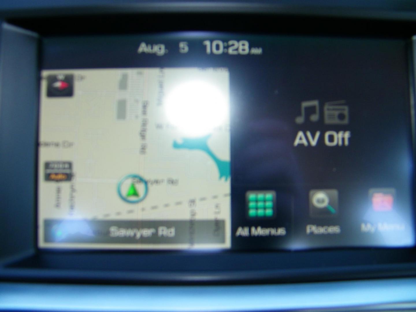 2015 Blue /Beige Hyundai Sonata Sport (5NPE34AF0FH) with an 2.4L L4 DOHC 16V engine, 6-Speed Automatic transmission, located at 4000 Bee Ridge Road, Sarasota, FL, 34233, (941) 926-0300, 27.298664, -82.489151 - Photo#28