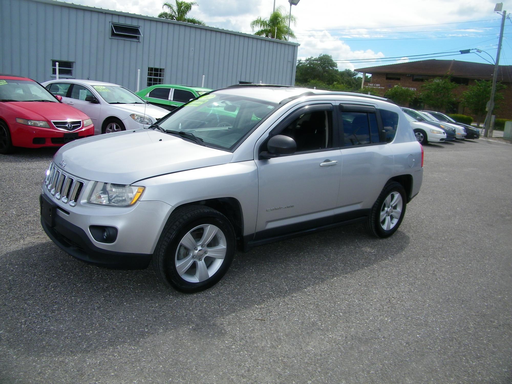 photo of 2012 Jeep Compass Sport FWD