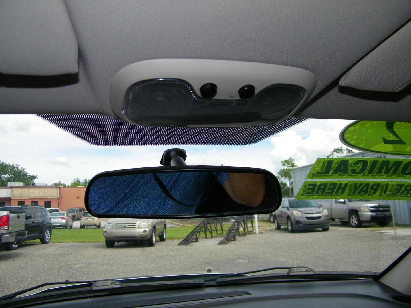 2012 Silver /Gray Jeep Compass Sport FWD (1C4NJCBB2CD) with an 2.4L L4 DOHC 16V engine, Automatic transmission, located at 4000 Bee Ridge Road, Sarasota, FL, 34233, (941) 926-0300, 27.298664, -82.489151 - Photo#21