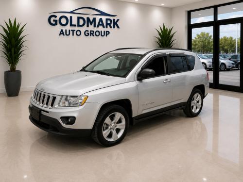 2012 Jeep Compass Sport FWD