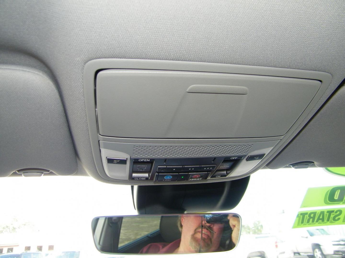 2016 Gray /Beige Acura MDX 9-Spd AT SH-AWD w/Advance Package (5FRYD4H95GB) with an 3.5L V6 SOHC 24V engine, 9-Speed Automatic transmission, located at 4000 Bee Ridge Road, Sarasota, FL, 34233, (941) 926-0300, 27.298664, -82.489151 - Photo#30