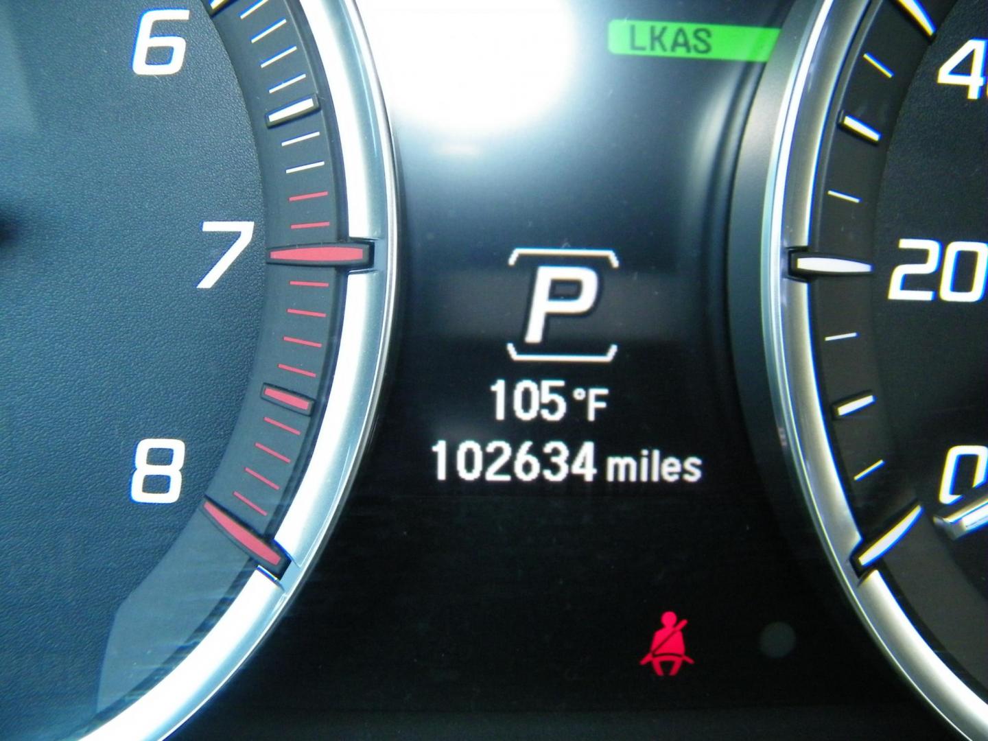 2016 Gray /Beige Acura MDX 9-Spd AT SH-AWD w/Advance Package (5FRYD4H95GB) with an 3.5L V6 SOHC 24V engine, 9-Speed Automatic transmission, located at 4000 Bee Ridge Road, Sarasota, FL, 34233, (941) 926-0300, 27.298664, -82.489151 - Photo#31