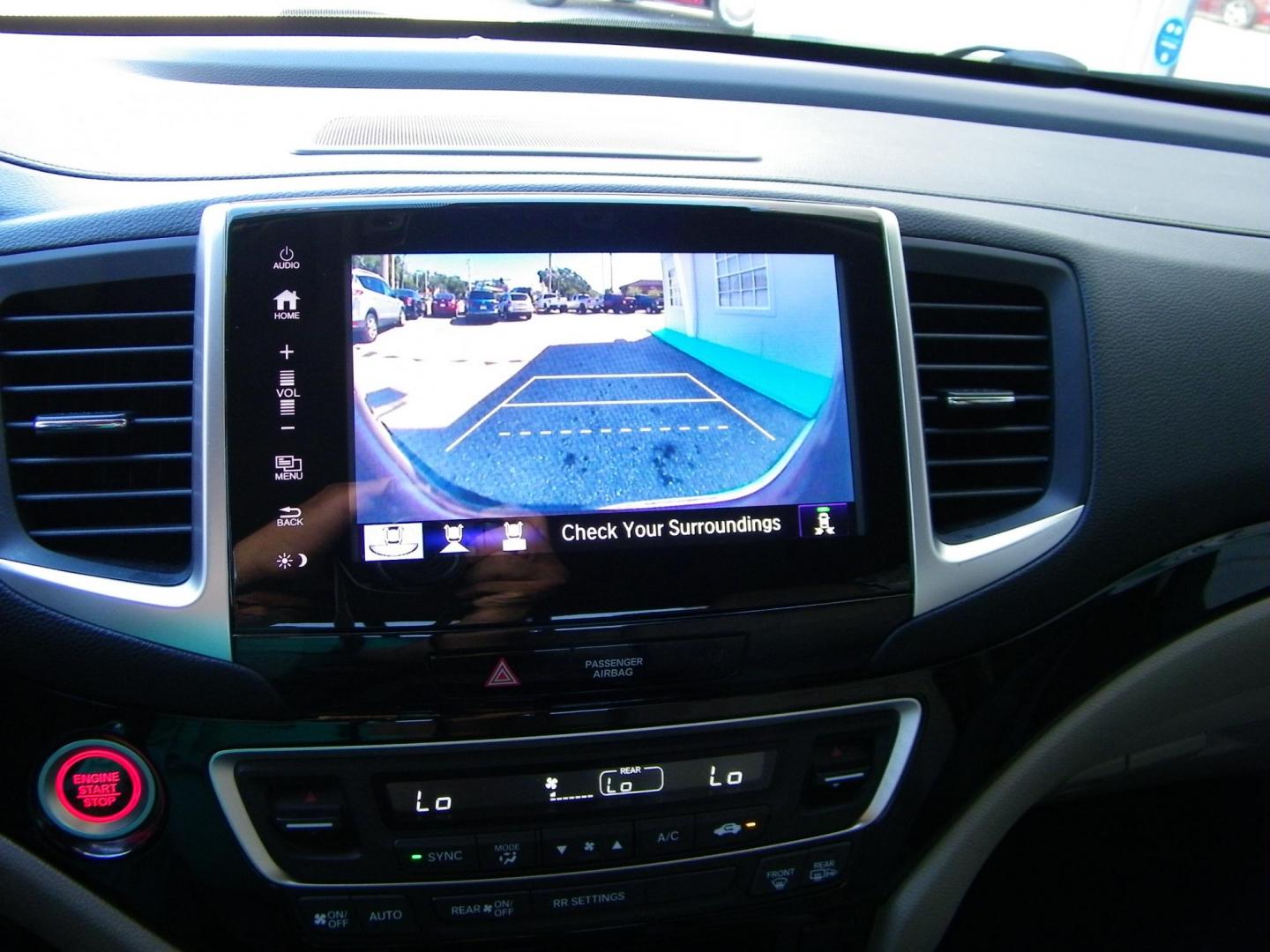 2020 Maroon /Beige Honda Ridgeline RTL-E AWD (5FPYK3F70LB) with an 3.5L V6 SOHC 24V engine, 6A transmission, located at 4000 Bee Ridge Road, Sarasota, FL, 34233, (941) 926-0300, 27.298664, -82.489151 - Photo#10