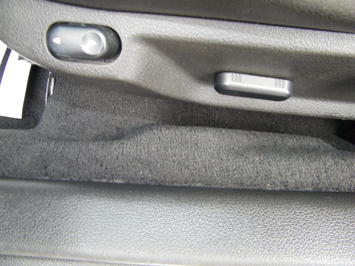 2010 Grey /Black Ford Mustang V6 Coupe (1ZVBP8AN9A5) with an 4.0L V6 OHC 12V engine, Automatic transmission, located at 4000 Bee Ridge Road, Sarasota, FL, 34233, (941) 926-0300, 27.298664, -82.489151 - Photo#15