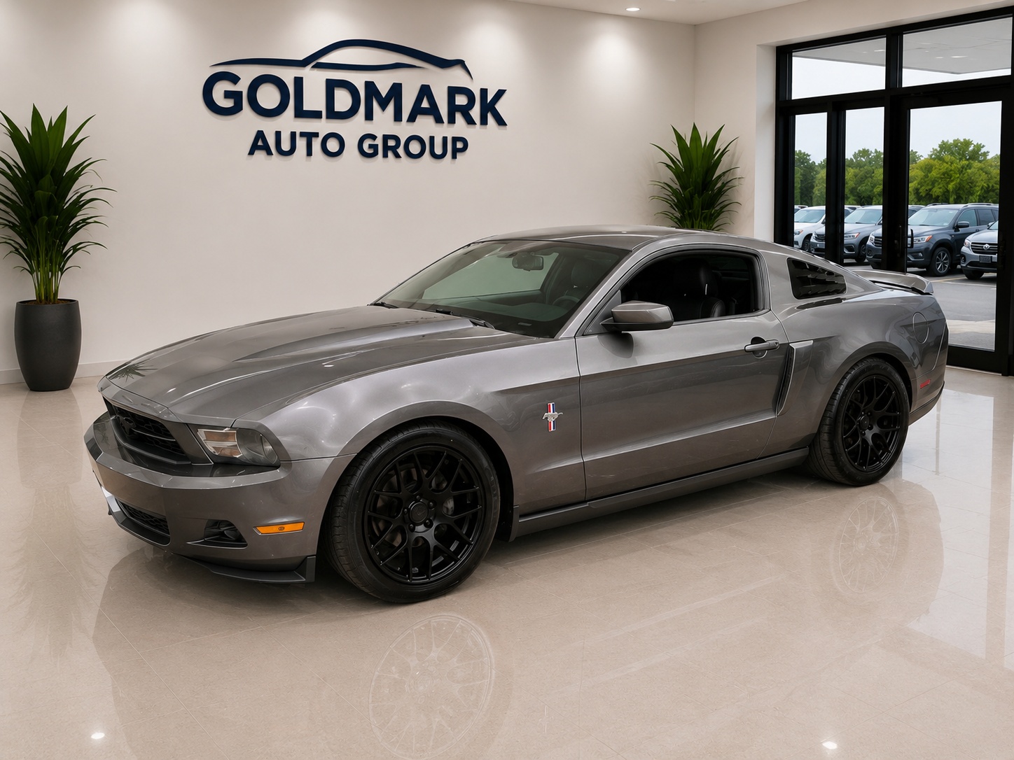 photo of 2010 Ford Mustang V6 Coupe