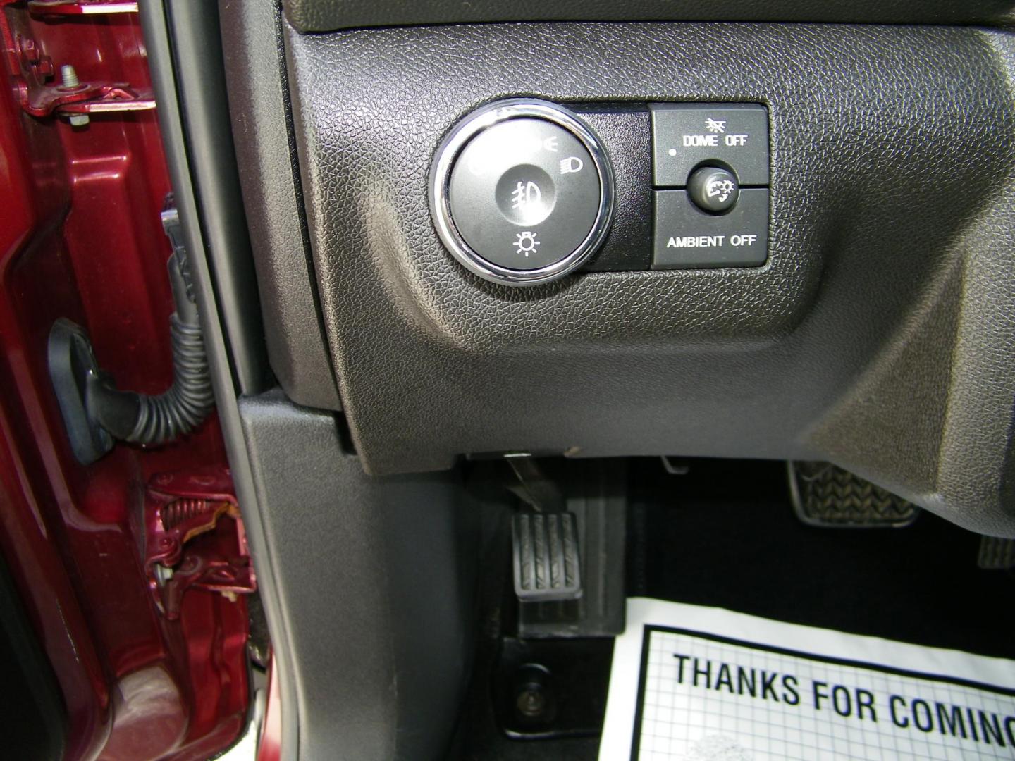 2017 Maroon /Black Chevrolet Traverse 1LT FWD (1GNKRGKD8HJ) with an 3.6L V6 DOHC 24V engine, 6A transmission, located at 4000 Bee Ridge Road, Sarasota, FL, 34233, (941) 926-0300, 27.298664, -82.489151 - Photo#21