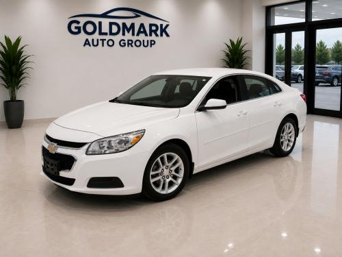 2015 Chevrolet Malibu 1LT