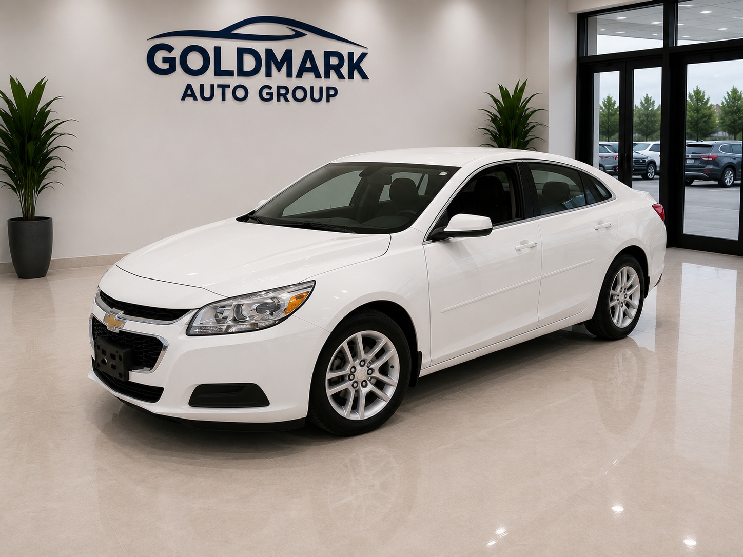 photo of 2015 Chevrolet Malibu 1LT