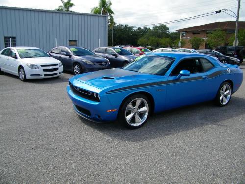 2015 Dodge Challenger R/T Plus