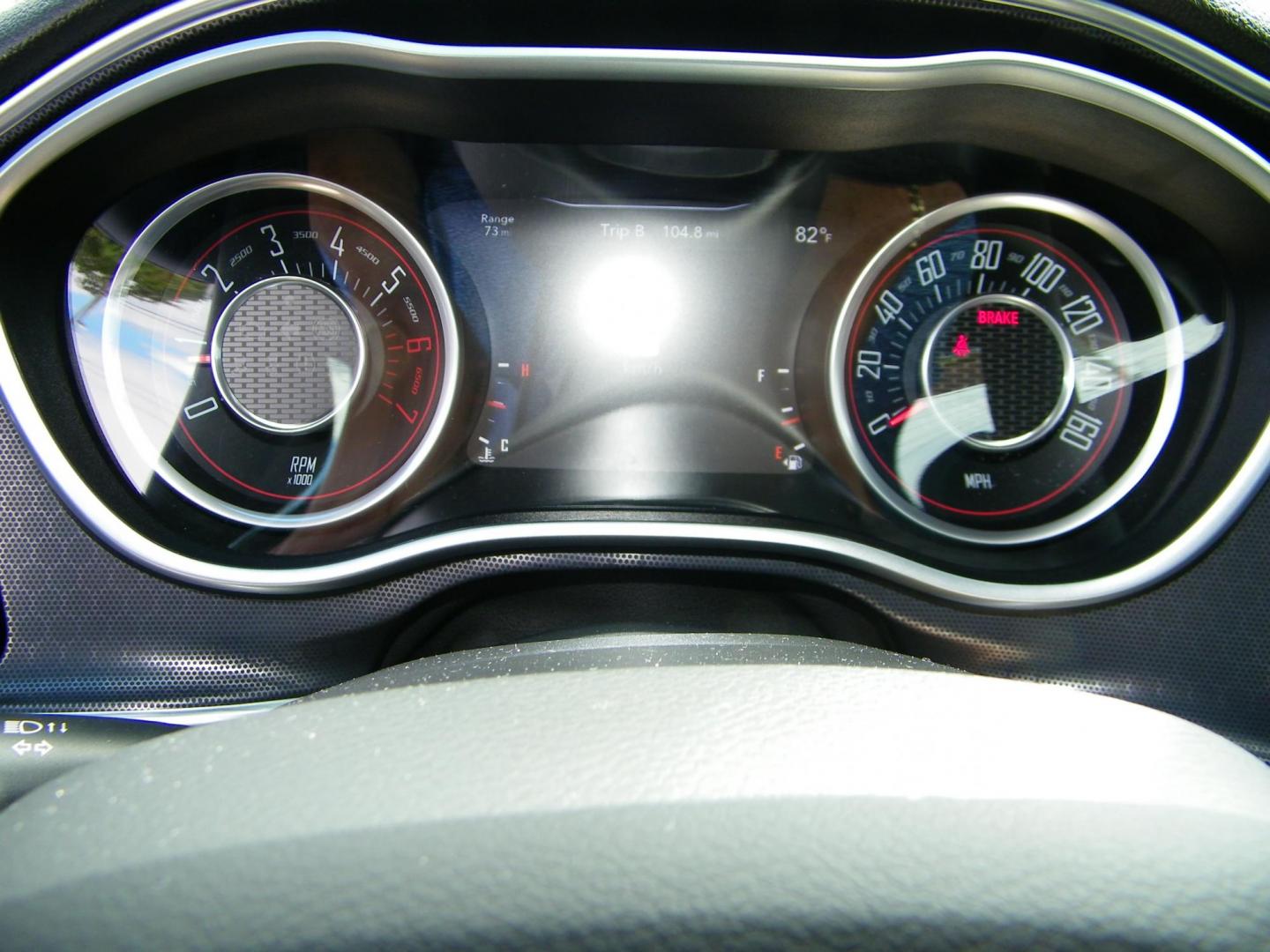 2015 Blue /Black Dodge Challenger R/T Plus (2C3CDZBT5FH) with an 5.7L V8 OHV 16V engine, Manual transmission, located at 4000 Bee Ridge Road, Sarasota, FL, 34233, (941) 926-0300, 27.298664, -82.489151 - Photo#23