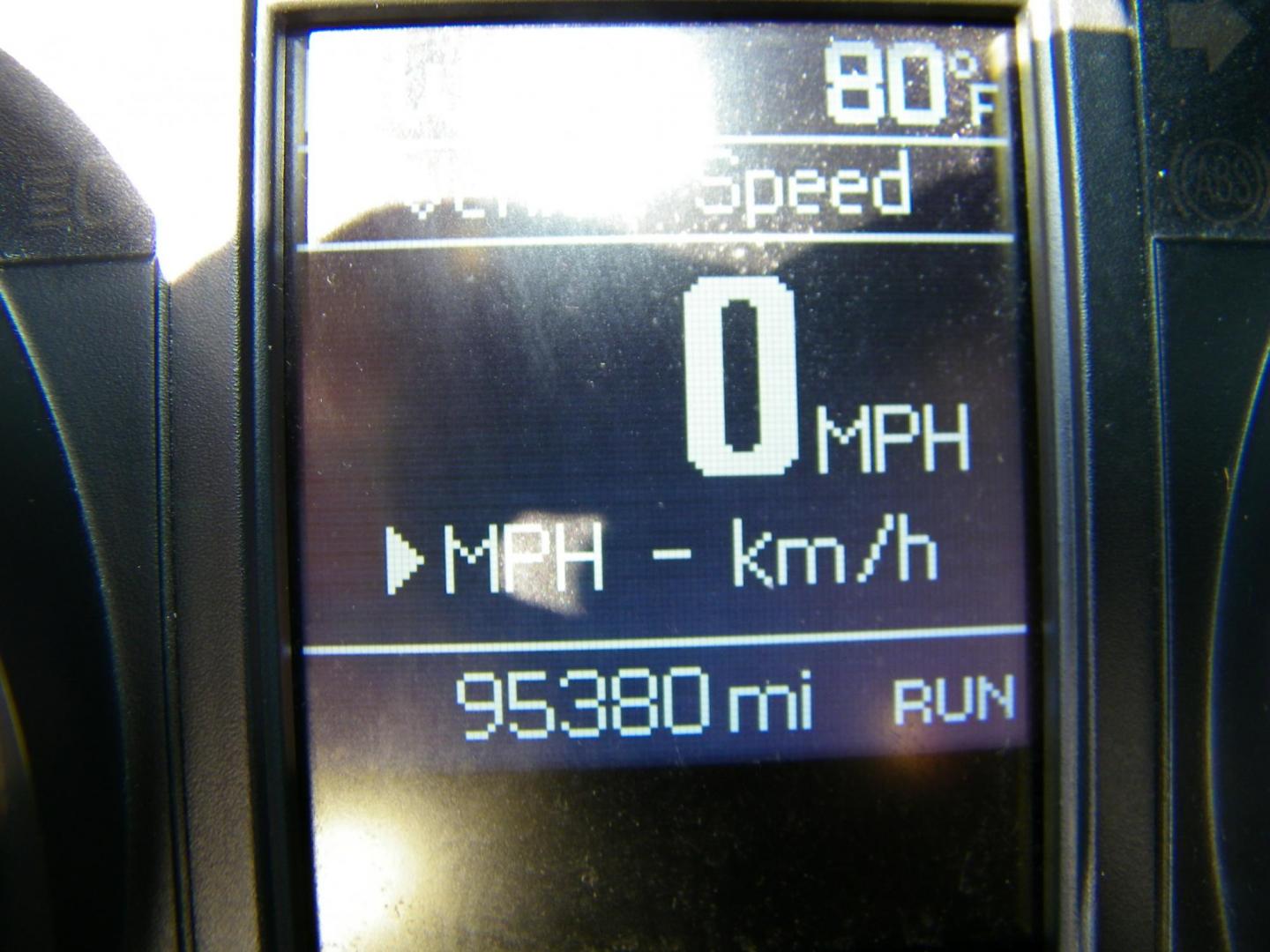 2013 Silver /Grey Chrysler Town & Country Touring-L (2C4RC1CG1DR) with an 3.6L V6 DOHC 24V engine, 6-Speed Automatic transmission, located at 4000 Bee Ridge Road, Sarasota, FL, 34233, (941) 926-0300, 27.298664, -82.489151 - Photo#29