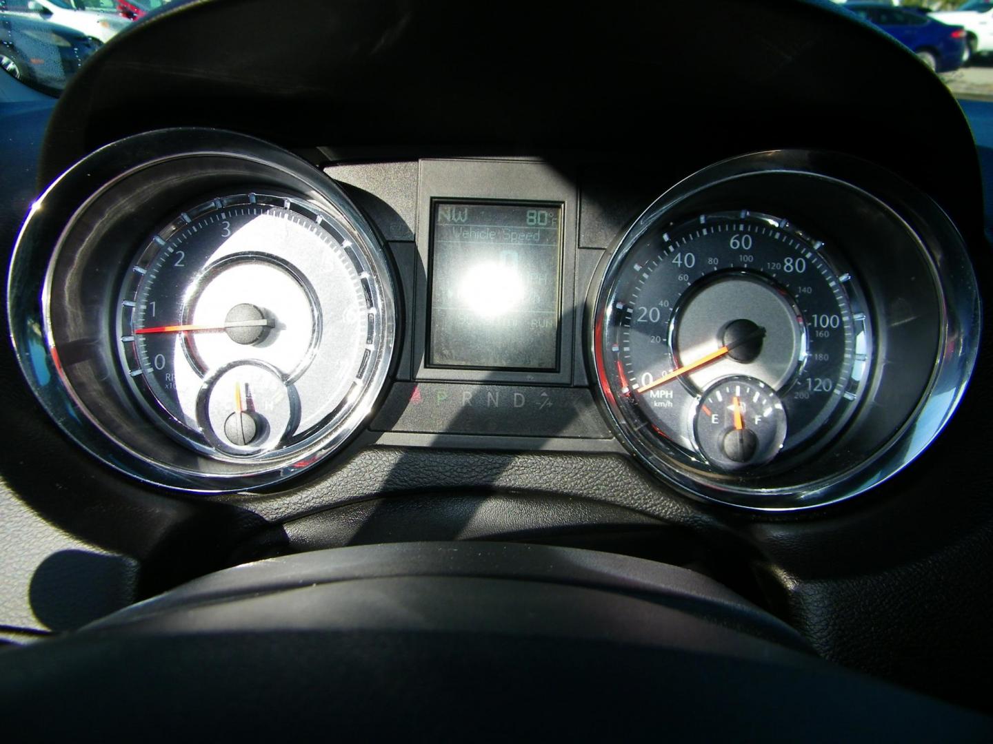 2013 Silver /Grey Chrysler Town & Country Touring-L (2C4RC1CG1DR) with an 3.6L V6 DOHC 24V engine, 6-Speed Automatic transmission, located at 4000 Bee Ridge Road, Sarasota, FL, 34233, (941) 926-0300, 27.298664, -82.489151 - Photo#31