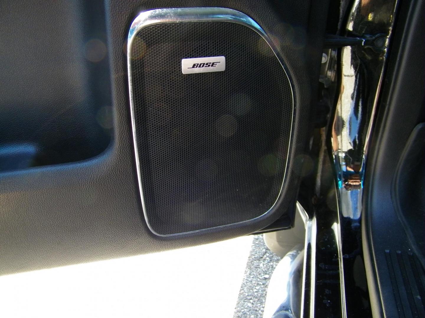 2014 Black /Black Chevrolet Silverado 1500 1LZ Crew Cab 2WD (3GCPCSEC5EG) with an 5.3L V8 OHV 16V engine, 6-Speed Automatic transmission, located at 4000 Bee Ridge Road, Sarasota, FL, 34233, (941) 926-0300, 27.298664, -82.489151 - Photo#15