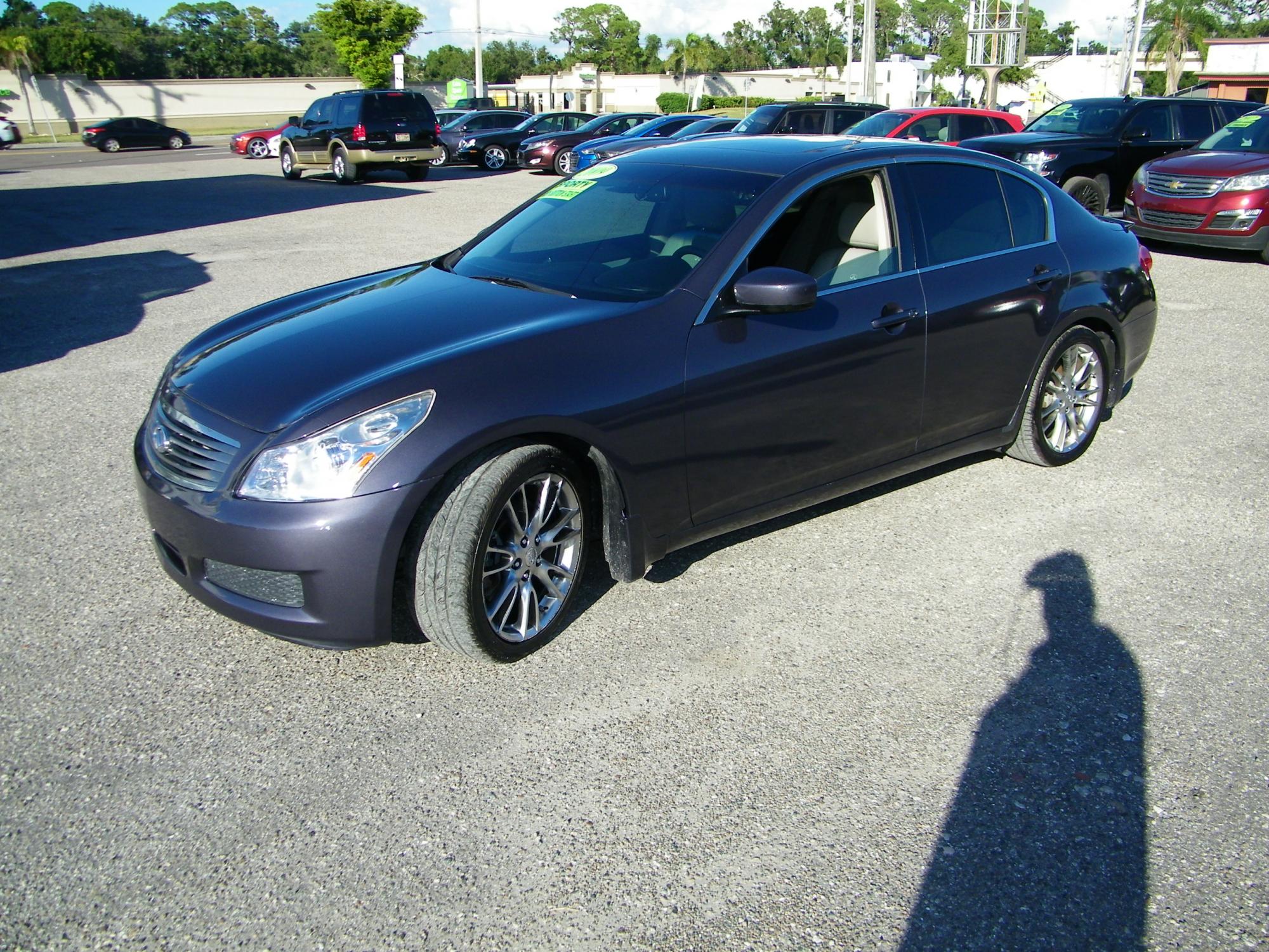 photo of 2009 Infiniti G Sedan G37