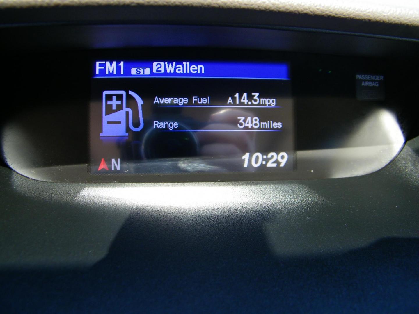 2013 White /Grey Honda CR-V EX 4WD 5-Speed AT (5J6RM4H53DL) with an 2.4L L4 DOHC 16V engine, 5-Speed Automatic transmission, located at 4000 Bee Ridge Road, Sarasota, FL, 34233, (941) 926-0300, 27.298664, -82.489151 - Photo#22