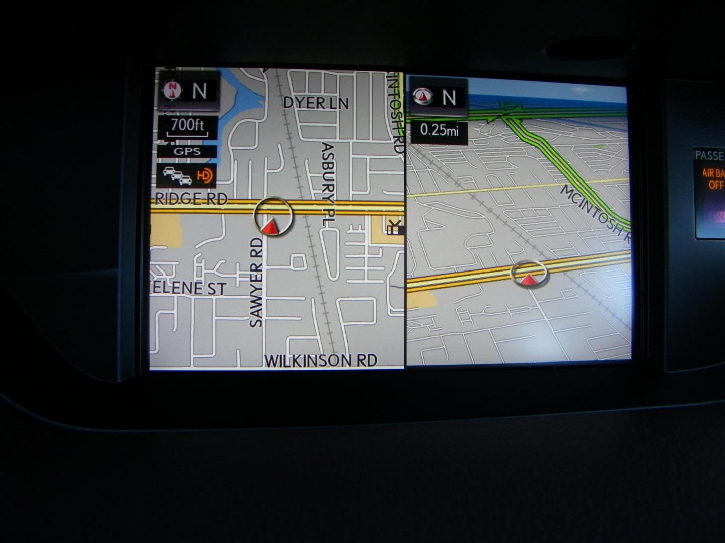 2018 Red /Beige Lexus ES 350 Sedan (58ABK1GG5JU) with an 3.5L V6 DOHC 24V engine, 6A transmission, located at 4000 Bee Ridge Road, Sarasota, FL, 34233, (941) 926-0300, 27.298664, -82.489151 - Photo#23