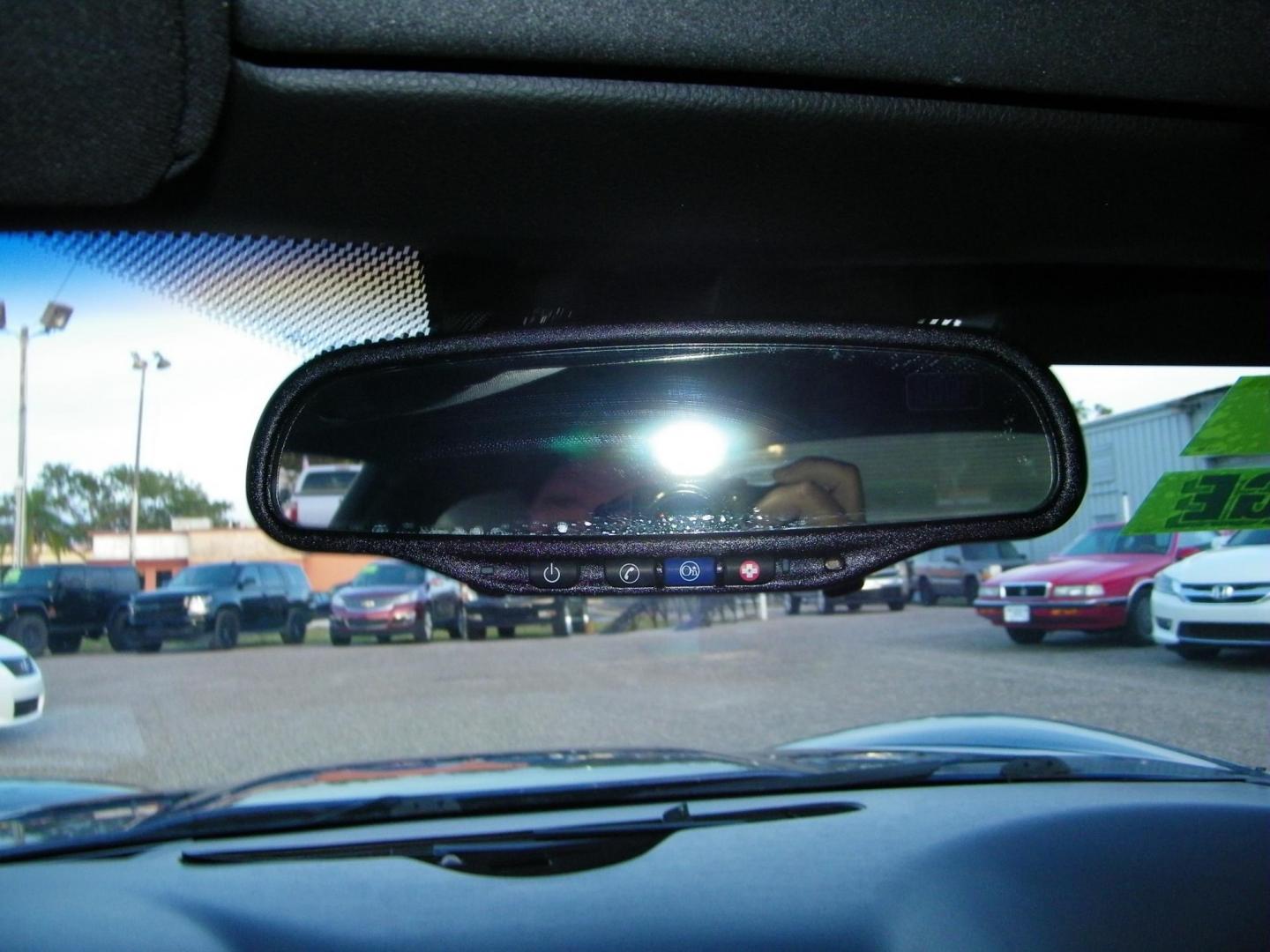 2005 Blue /Beige Chevrolet Corvette Coupe (1G1YY24U955) with an 6.0L V8 OHV 16V engine, Automatic transmission, located at 4000 Bee Ridge Road, Sarasota, FL, 34233, (941) 926-0300, 27.298664, -82.489151 - Photo#15