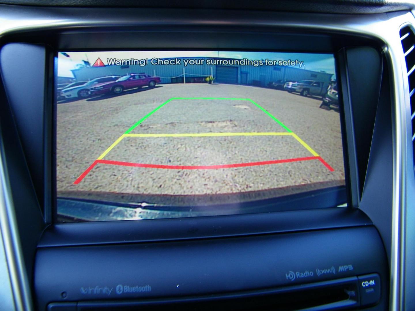 2014 Black /Black Hyundai Azera Limited (KMHFH4JG7EA) with an 3.3L V6 DOHC 24V engine, 6-Speed Automatic transmission, located at 4000 Bee Ridge Road, Sarasota, FL, 34233, (941) 926-0300, 27.298664, -82.489151 - Photo#25