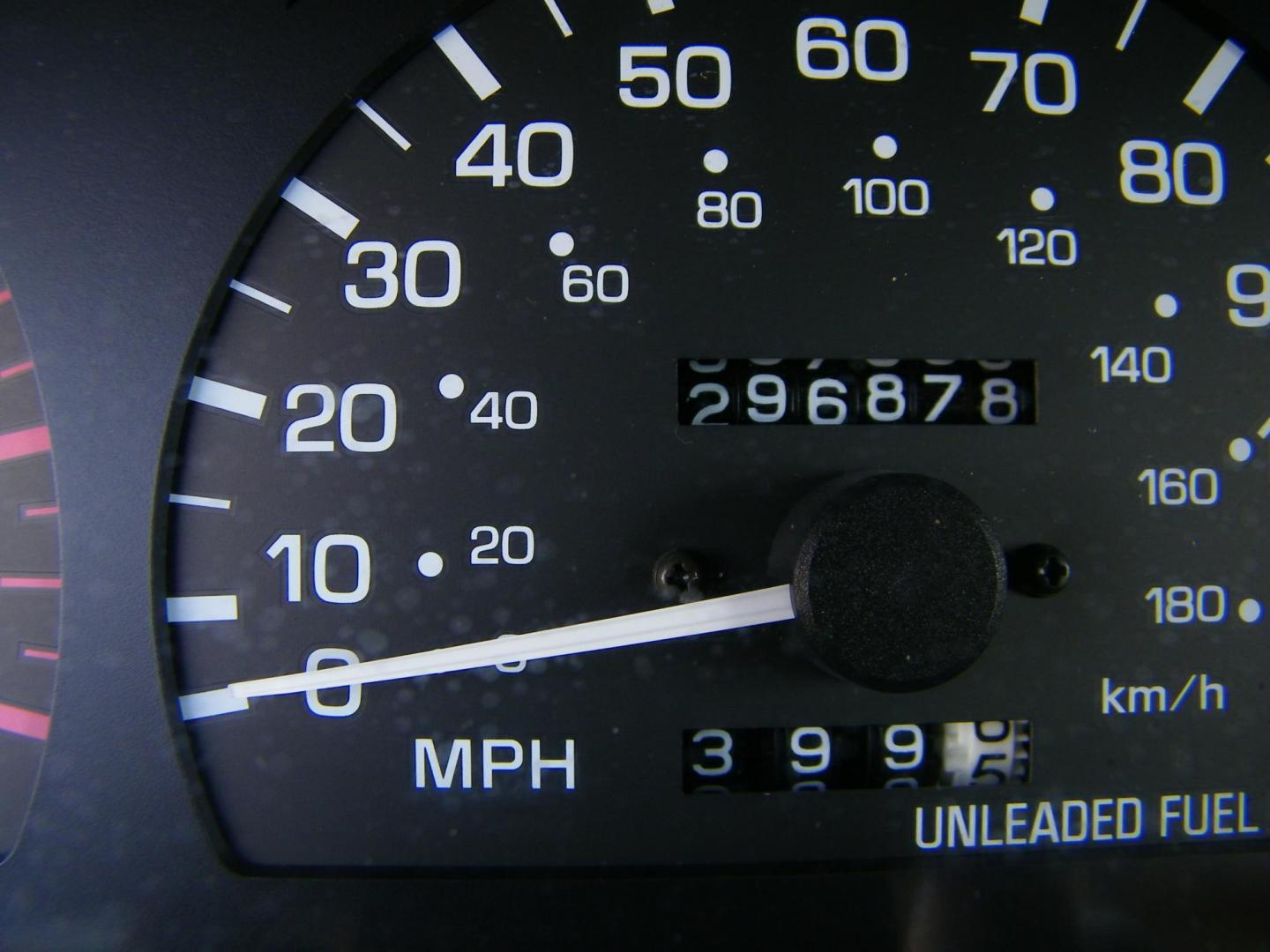 1998 Red /Beige Toyota T100 DX Xtracab 2WD (JT4TN12D6W0) with an 3.4L V6 DOHC 24V engine, Automatic transmission, located at 4000 Bee Ridge Road, Sarasota, FL, 34233, (941) 926-0300, 27.298664, -82.489151 - Photo#21