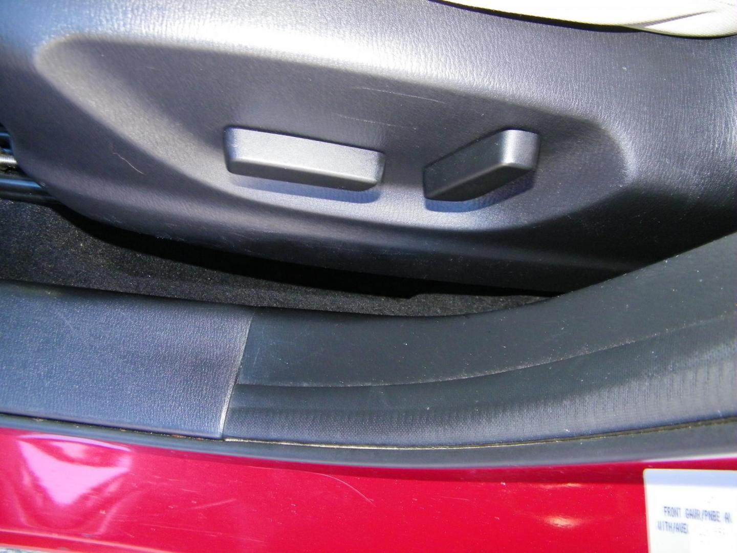 2016 Red /Beige Mazda CX-5 Touring (JM3KE2CY0G0) with an 2.5L L4 DOHC 16V engine, 6-Speed Automatic transmission, located at 4000 Bee Ridge Road, Sarasota, FL, 34233, (941) 926-0300, 27.298664, -82.489151 - Photo#15