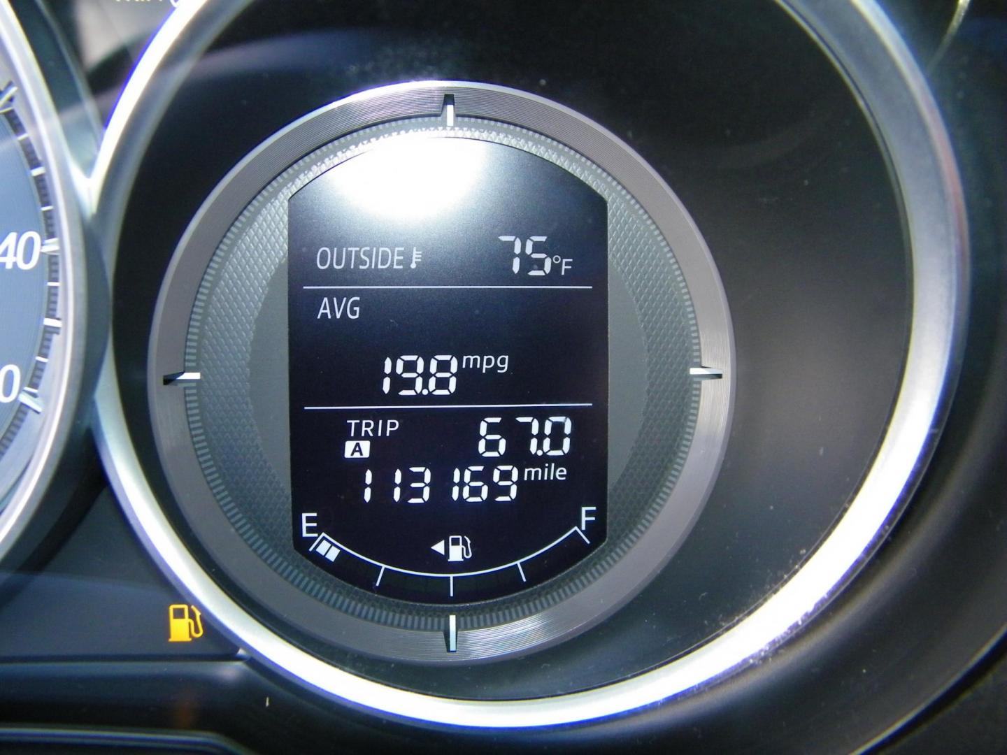 2016 Red /Beige Mazda CX-5 Touring (JM3KE2CY0G0) with an 2.5L L4 DOHC 16V engine, 6-Speed Automatic transmission, located at 4000 Bee Ridge Road, Sarasota, FL, 34233, (941) 926-0300, 27.298664, -82.489151 - Photo#27