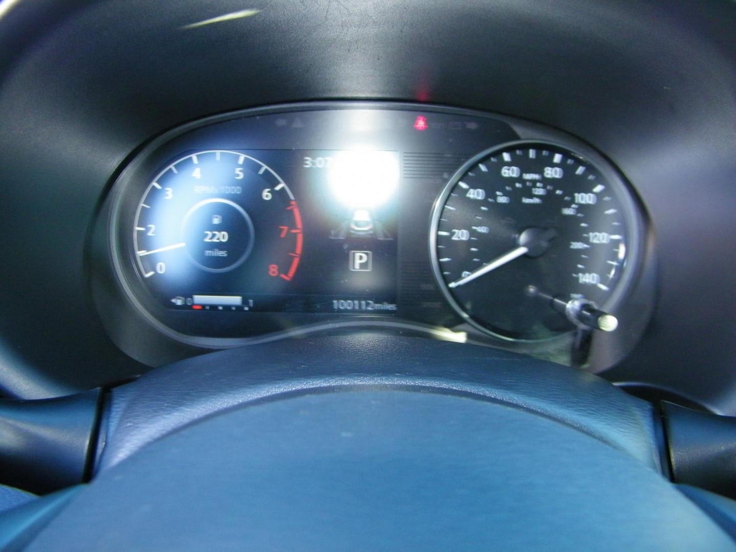 2021 Grey /Grey Nissan Kicks SR (3N1CP5DV2ML) with an 1.6L L4 engine, CVT transmission, located at 4000 Bee Ridge Road, Sarasota, FL, 34233, (941) 926-0300, 27.298664, -82.489151 - Photo#26