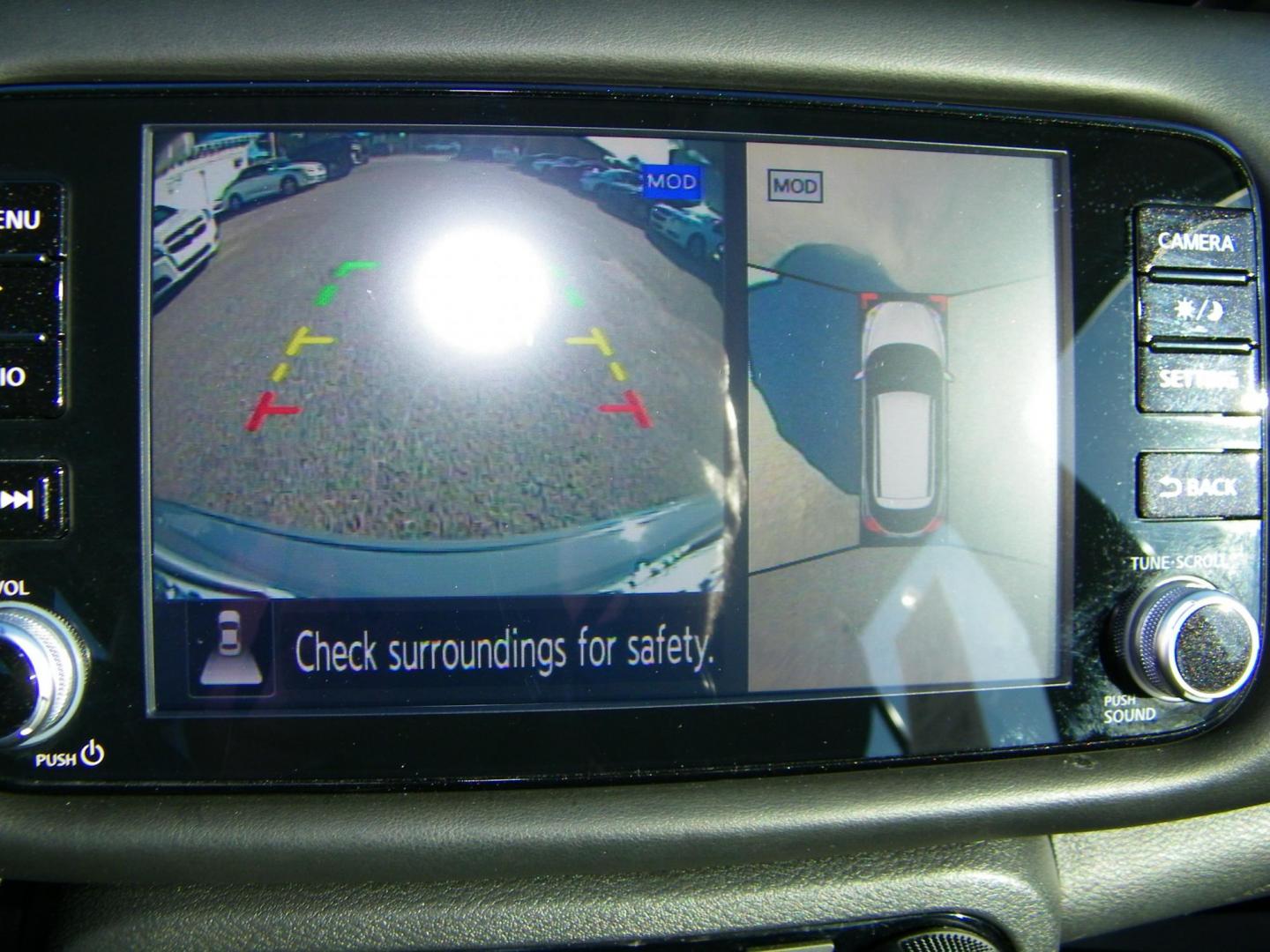 2021 Grey /Grey Nissan Kicks SR (3N1CP5DV2ML) with an 1.6L L4 engine, CVT transmission, located at 4000 Bee Ridge Road, Sarasota, FL, 34233, (941) 926-0300, 27.298664, -82.489151 - Photo#27