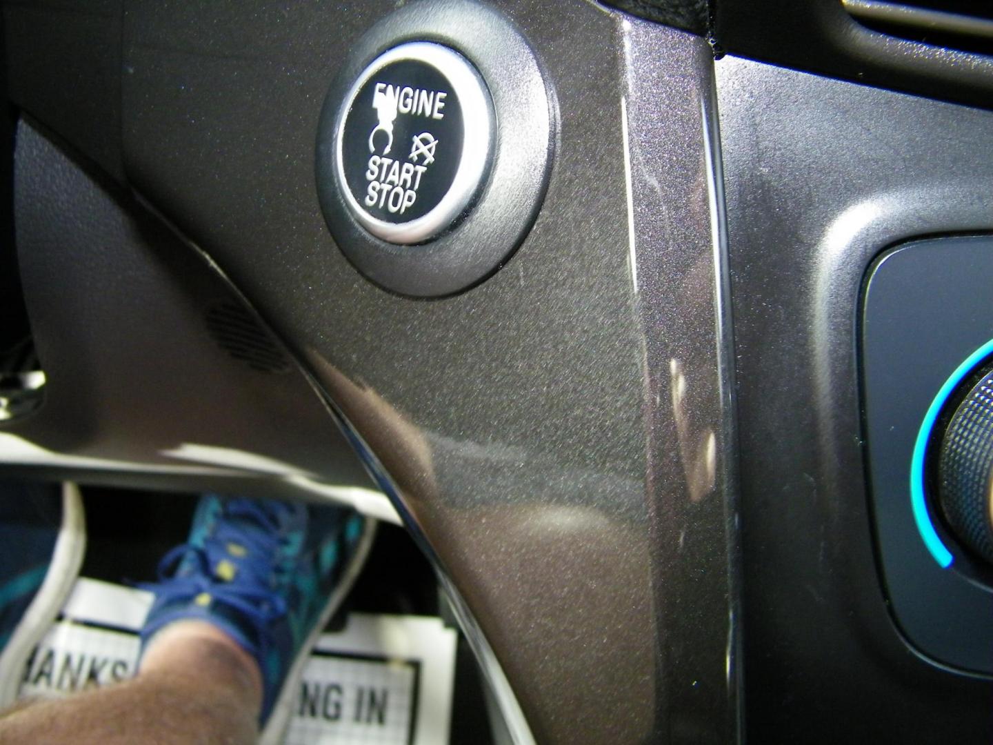 2017 WHITE /Black Ford Escape Titanium 4WD (1FMCU9J98HU) with an 2.0L L4 DOHC 16V engine, 6A transmission, located at 4000 Bee Ridge Road, Sarasota, FL, 34233, (941) 926-0300, 27.298664, -82.489151 - Photo#26