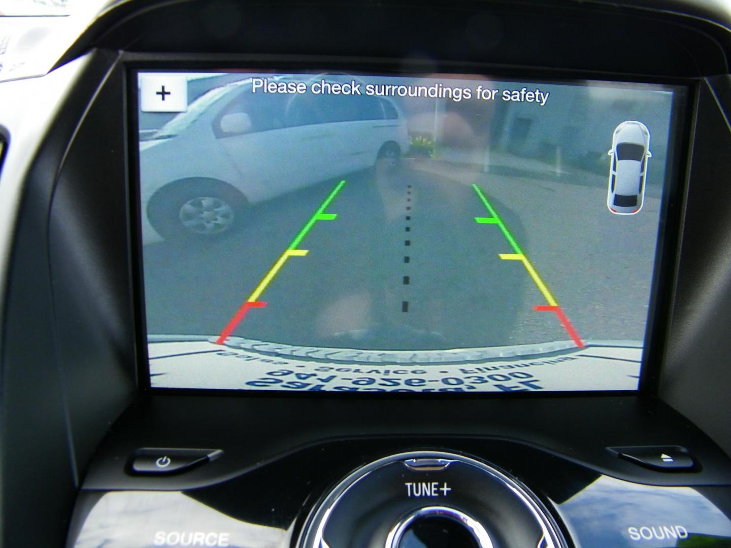 2017 WHITE /Black Ford Escape Titanium 4WD (1FMCU9J98HU) with an 2.0L L4 DOHC 16V engine, 6A transmission, located at 4000 Bee Ridge Road, Sarasota, FL, 34233, (941) 926-0300, 27.298664, -82.489151 - Photo#28