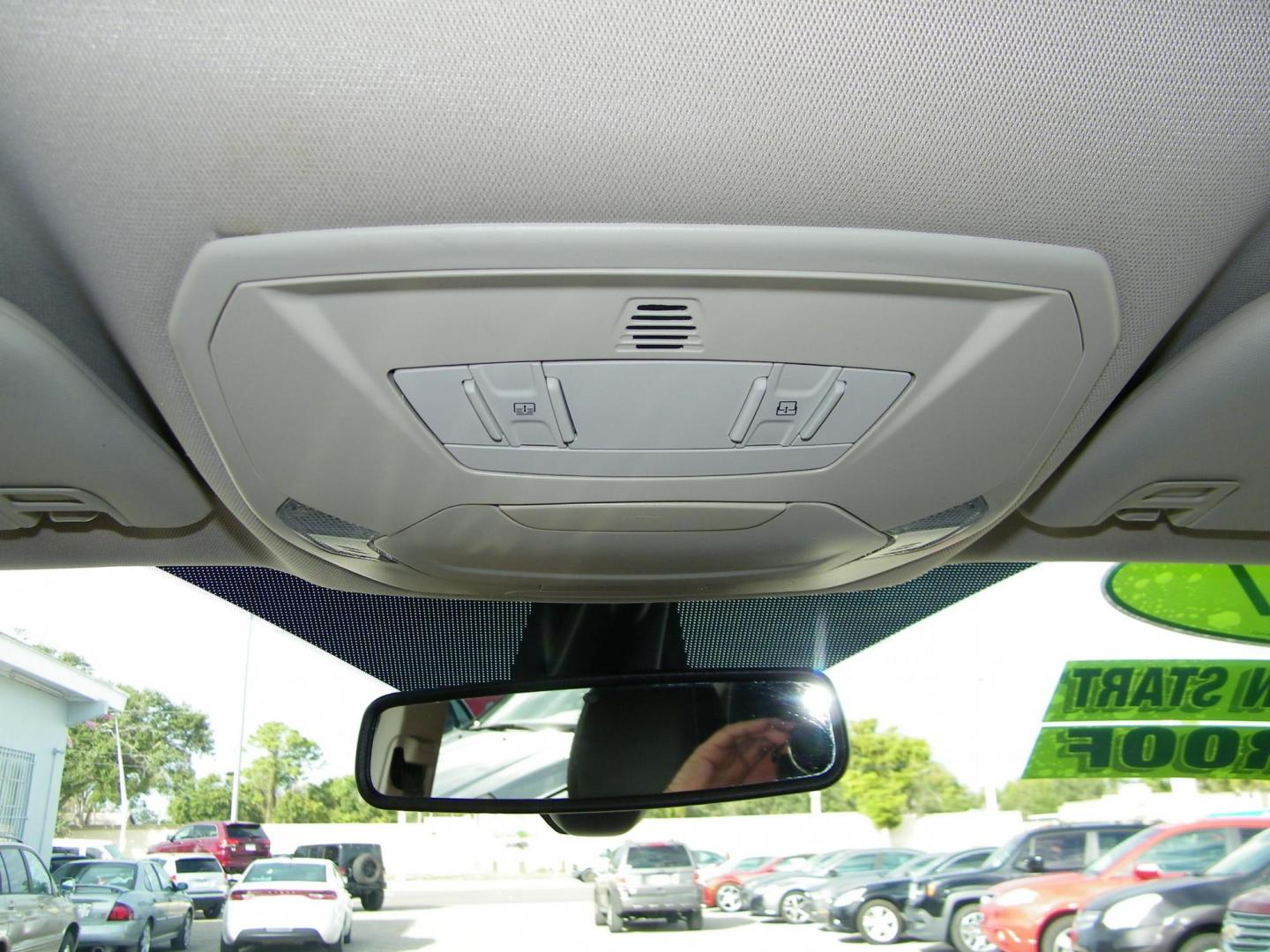 2017 WHITE /Black Ford Escape Titanium 4WD (1FMCU9J98HU) with an 2.0L L4 DOHC 16V engine, 6A transmission, located at 4000 Bee Ridge Road, Sarasota, FL, 34233, (941) 926-0300, 27.298664, -82.489151 - Photo#29